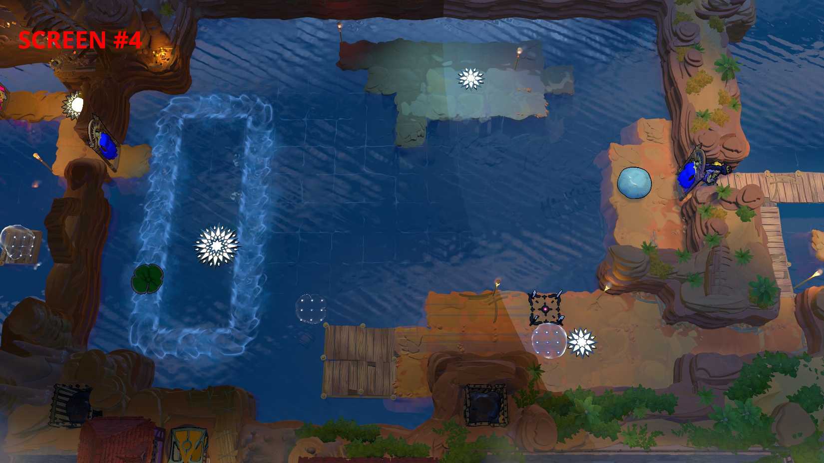 Order of the Sinking Star: Heroes and Stones West Walkthrough