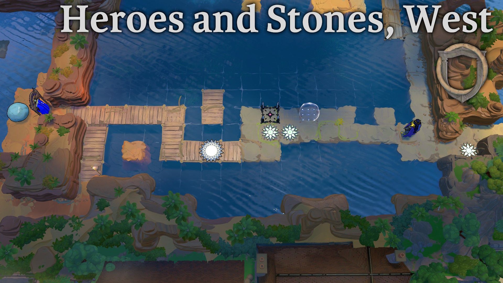 Order of the Sinking Star Heroes and Stones West [Full Guide]