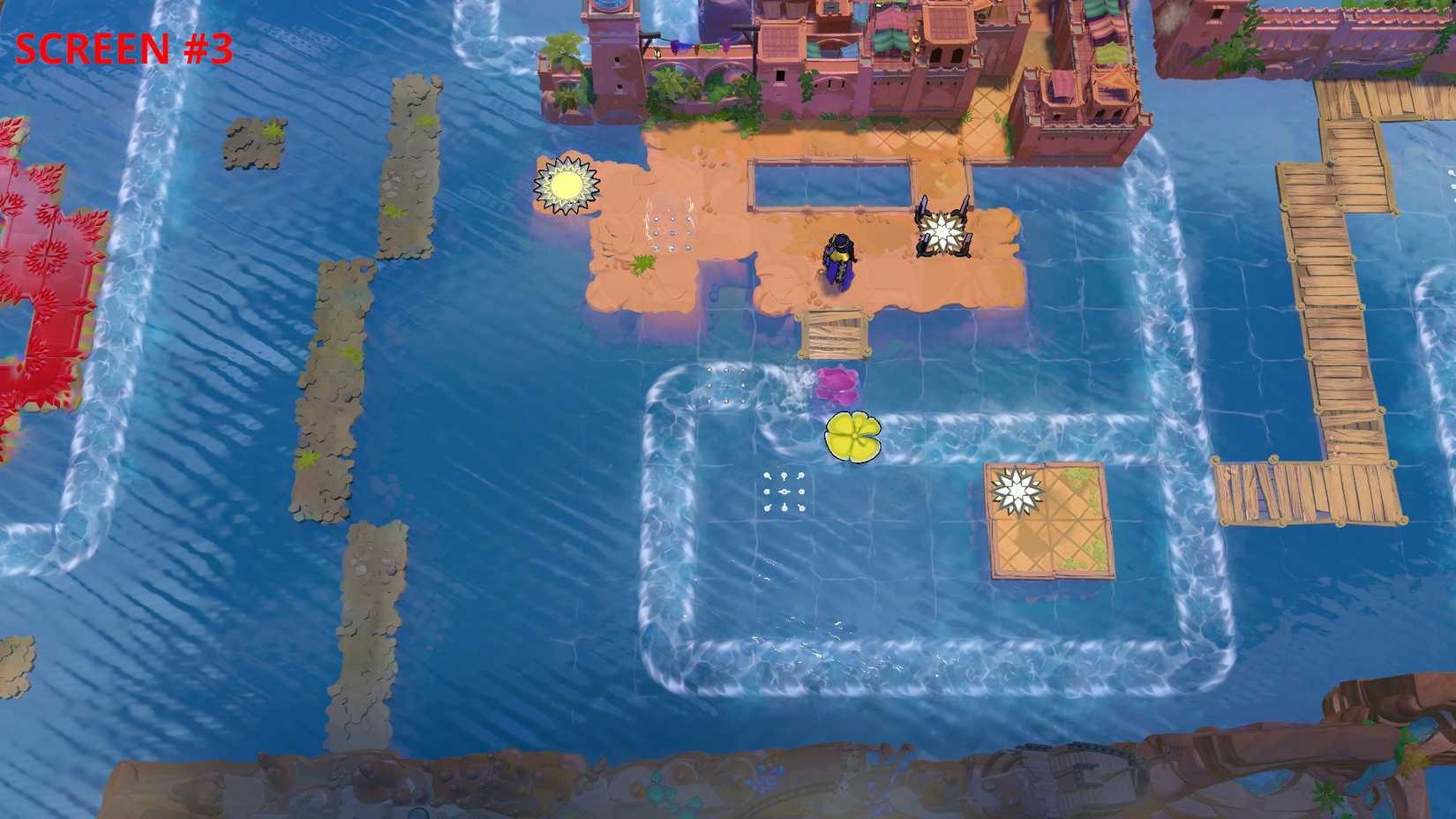 Order of the Sinking Star: Mirrors and Stones Walkthrough
