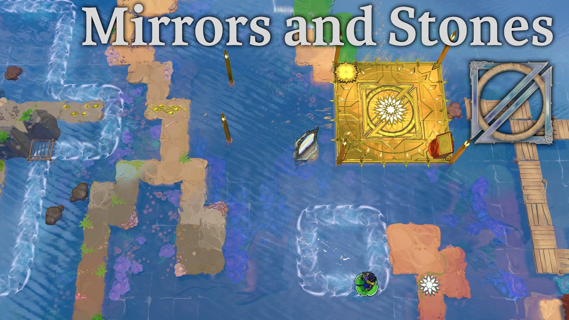 Order of the Sinking Star: Mirrors & Stones [Full Guide]
