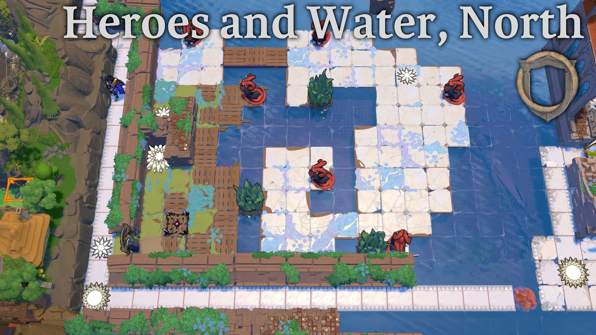 Order of the Sinking Star: Heroes and Water North [Full Guide]