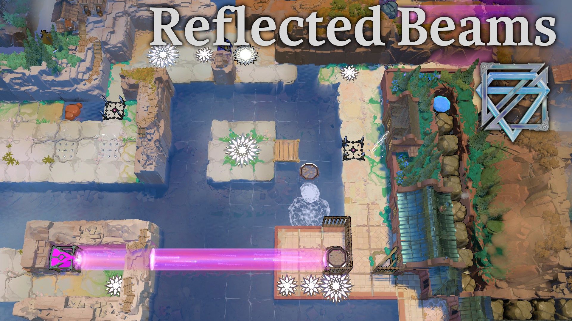 Order of the Sinking Star Reflected Beams Guide [Walkthrough]