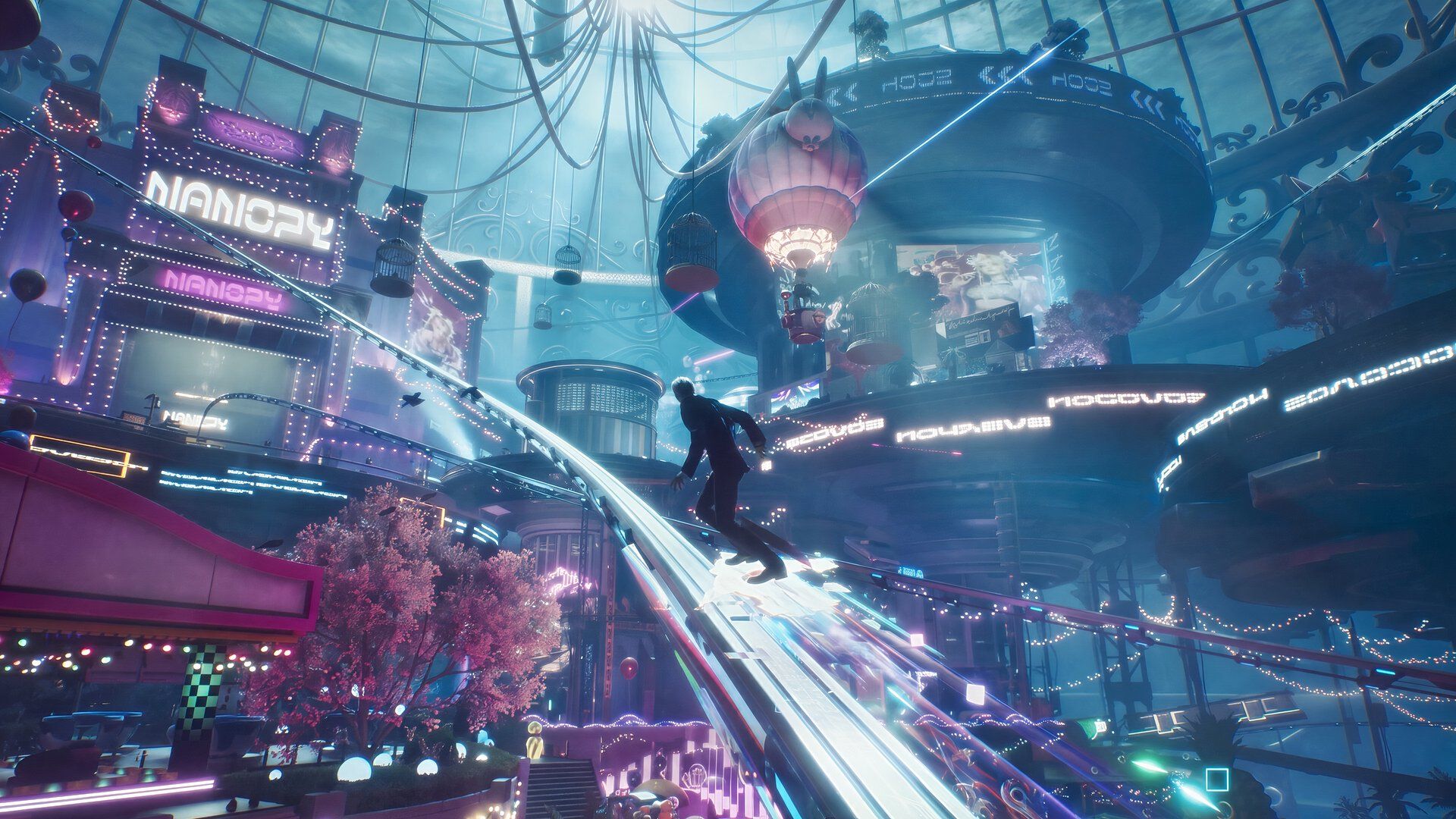 New Open-World RPG with Stunning Graphics Officially Unveiled