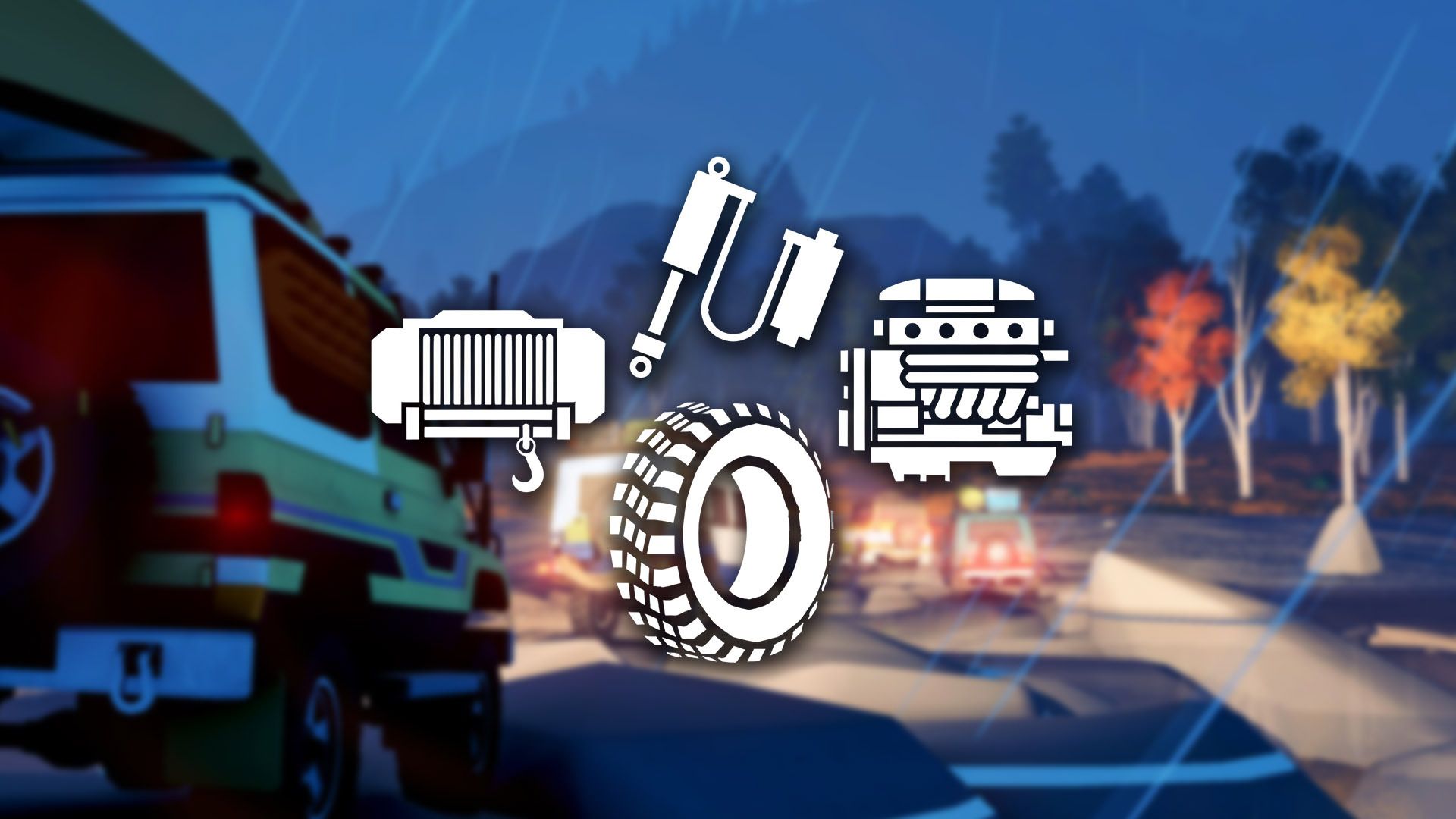 Over the Hill: Best Vehicle Upgrades to Get First [Full Guide]