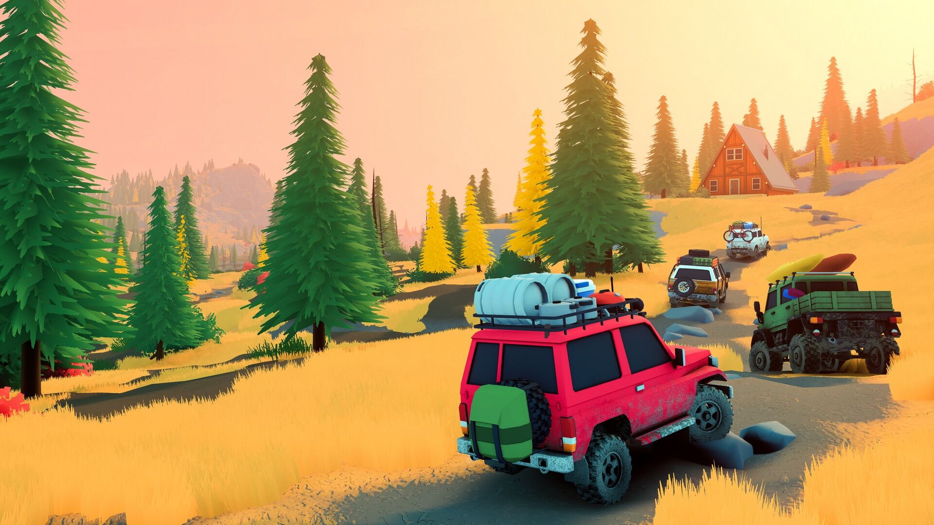 Over the Hill Release Date and Time
