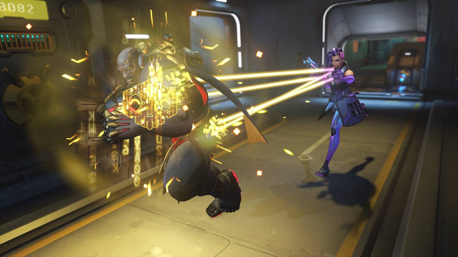 New Overwatch Update Completely Reworks Sombra and Roadhog New Overwatch Update Completely Reworks Sombra and Roadhog