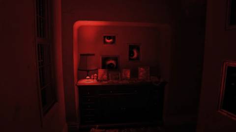 P.T. Eye Frames hallway screenshot