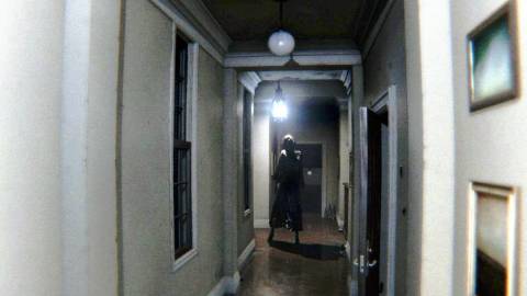 P.T. Lisa Hallway screenshot