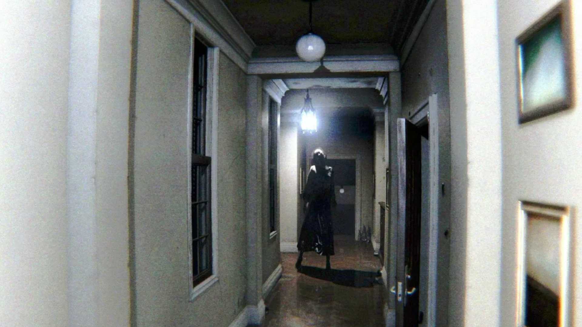 P.T. Lisa Hallway screenshot
