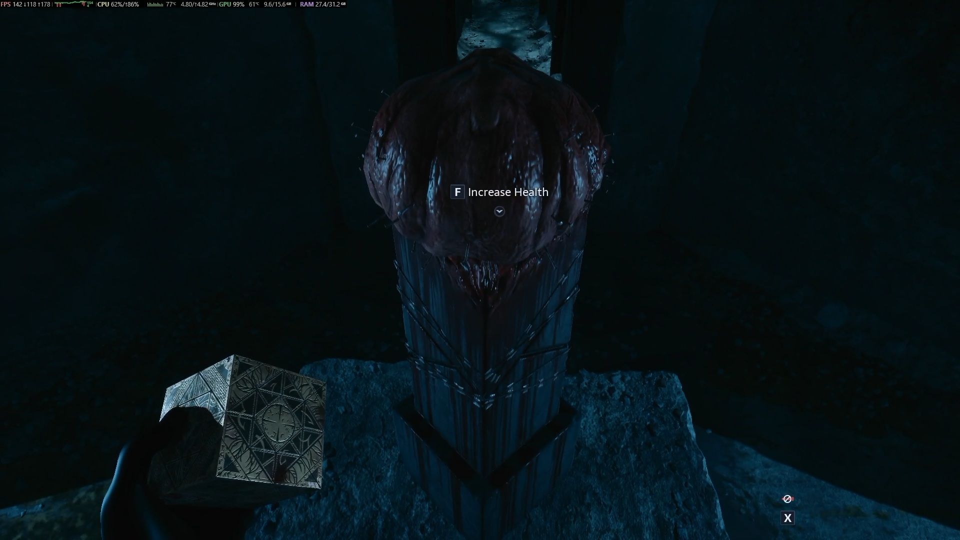Pain Pillar 4 c - Hellraiser Revival