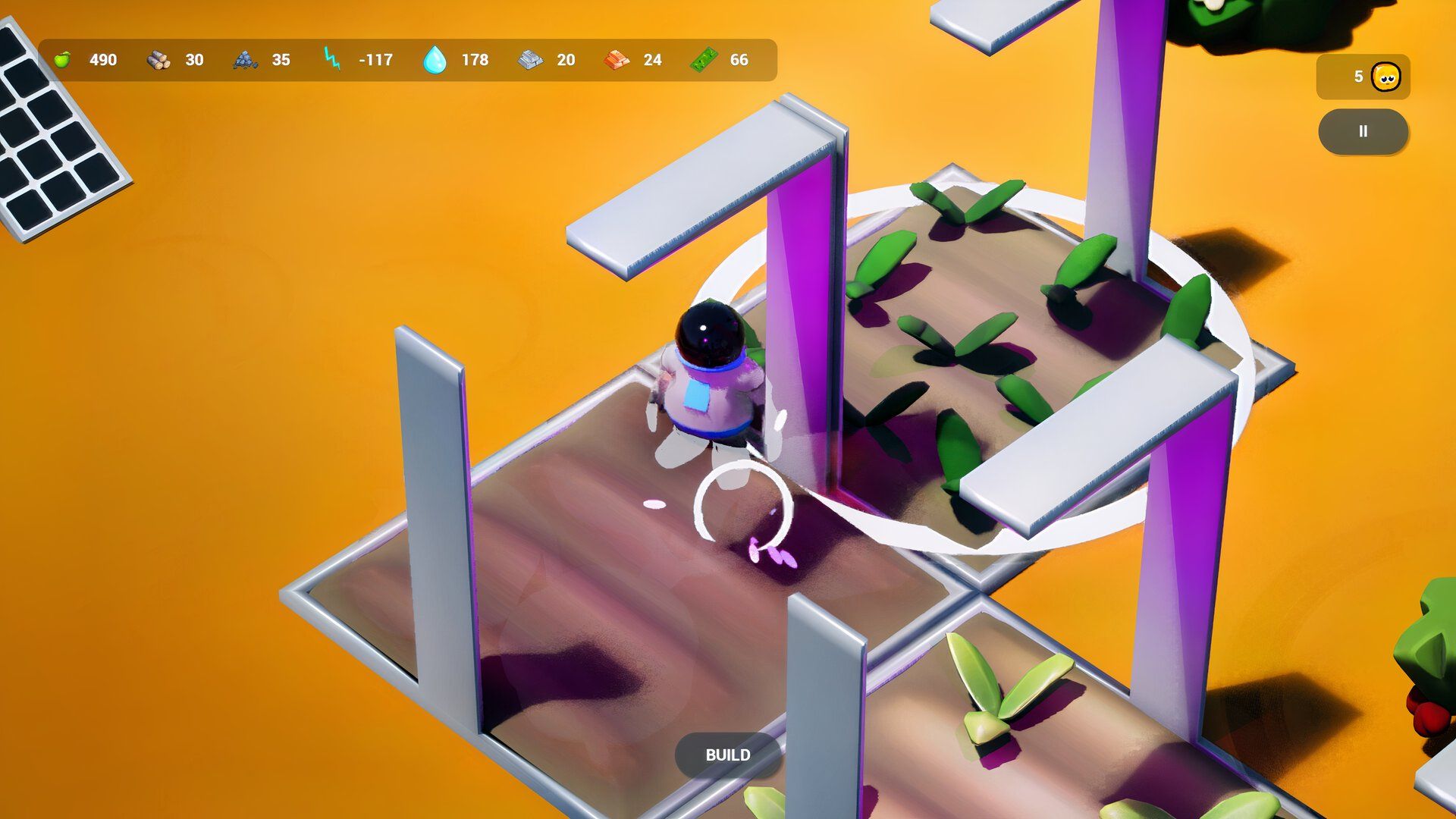 terraspace egs gameplay.