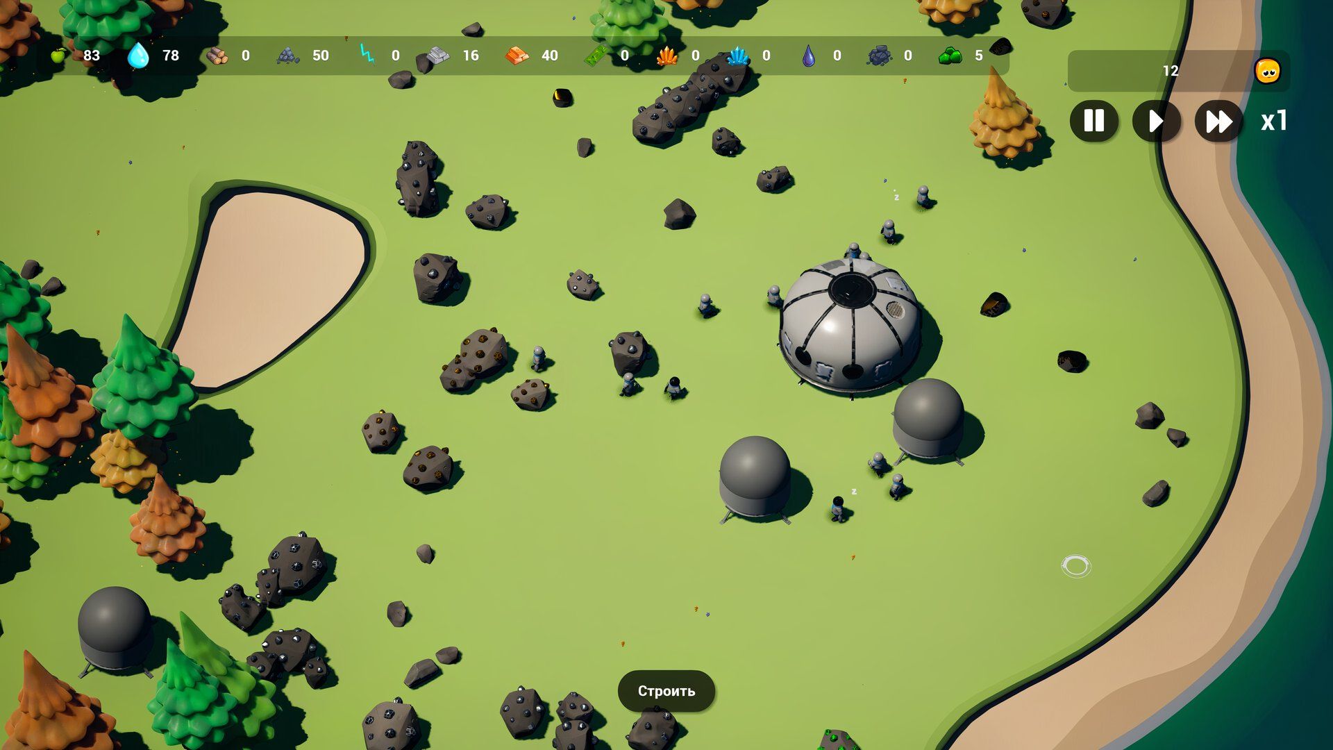 terraspace egs gameplay