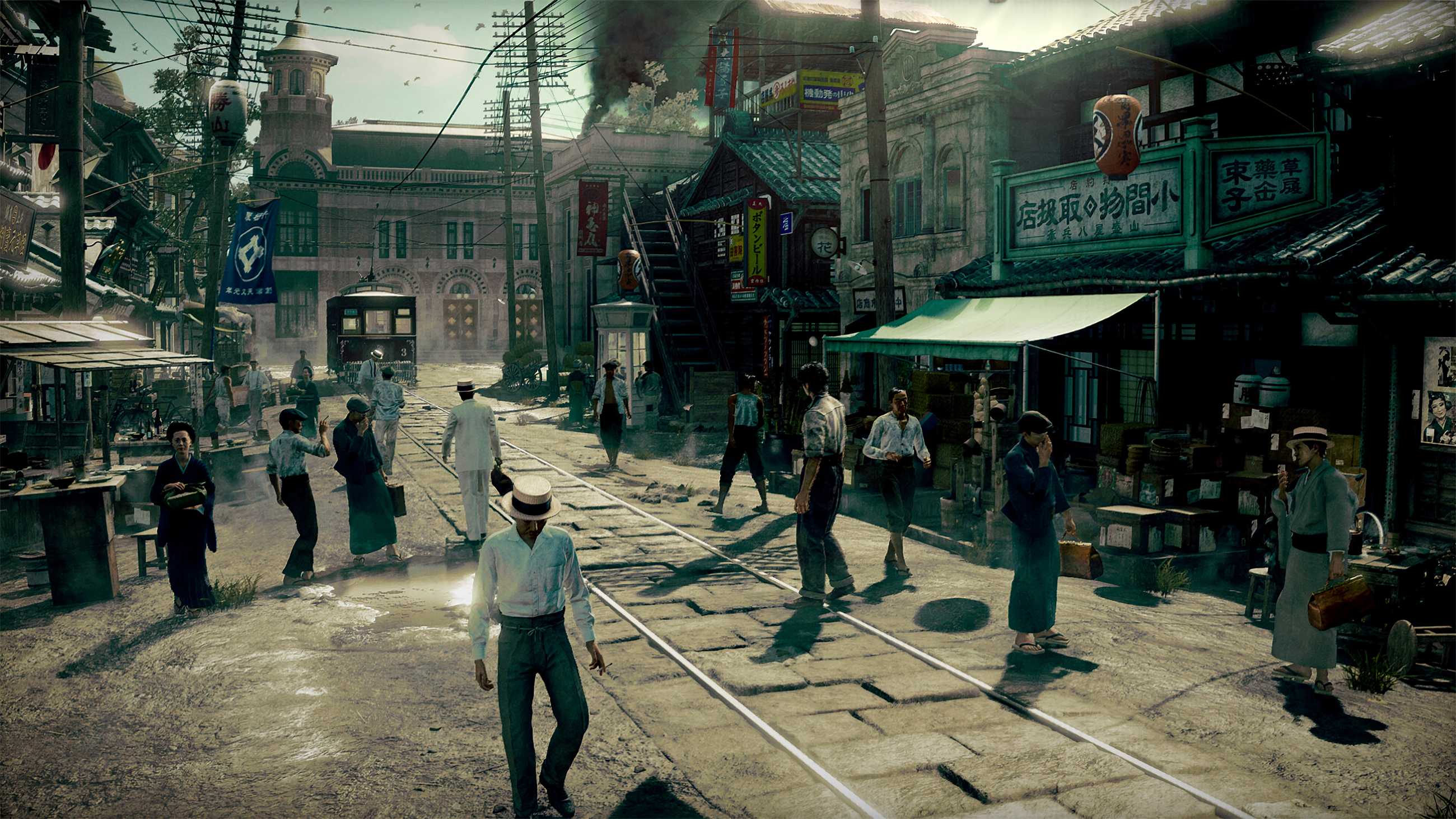 Stranger Than Heaven Hands-On Preview