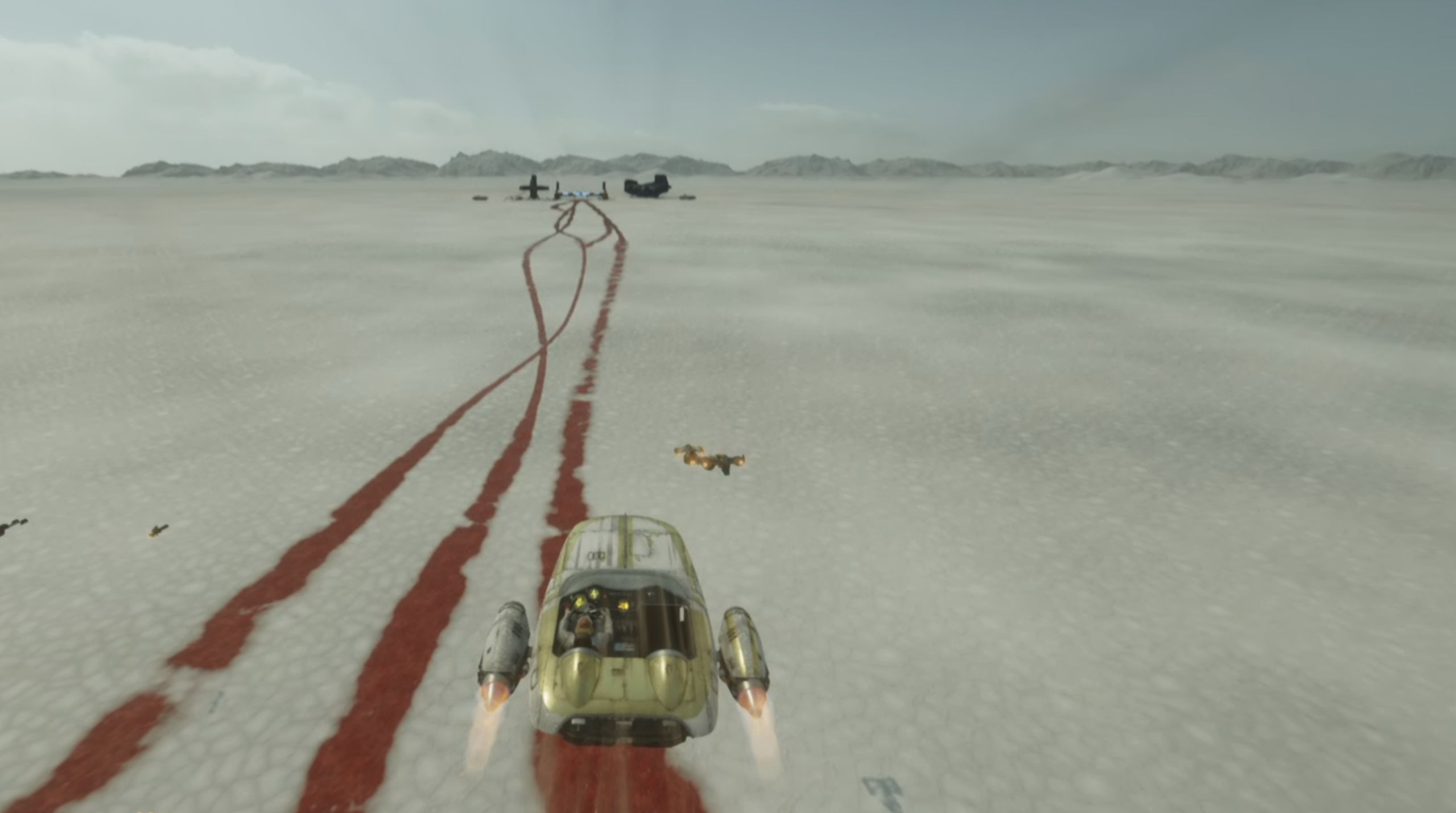 Star Wars Galactic Racer Perfect Landing Mechanic Guide [Market Analysis]