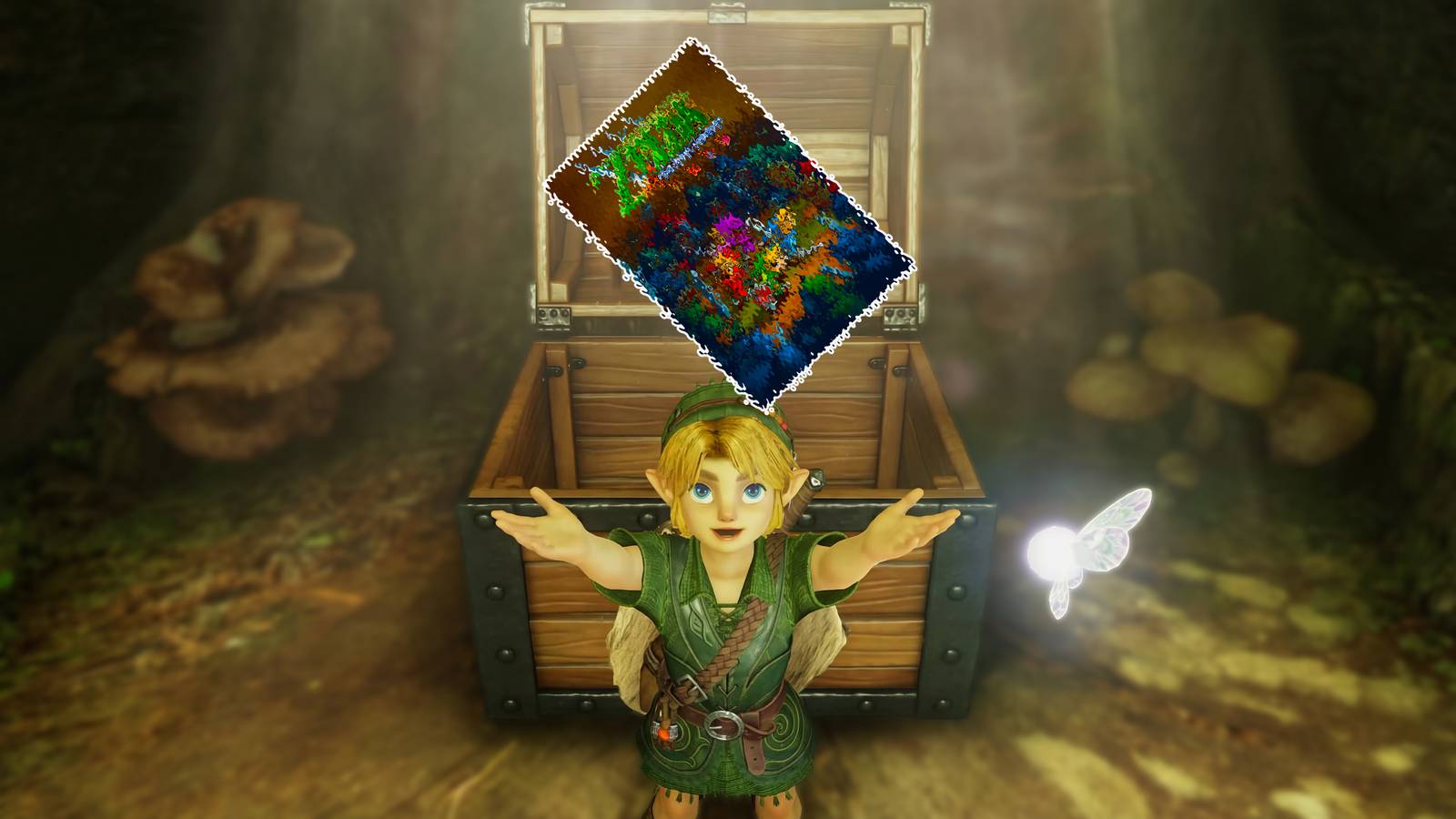 5 Near-Perfect Zelda Games Nobody Remembers Today, Ranked 5 Near-Perfect Zelda Games Nobody Remembers Today, Ranked