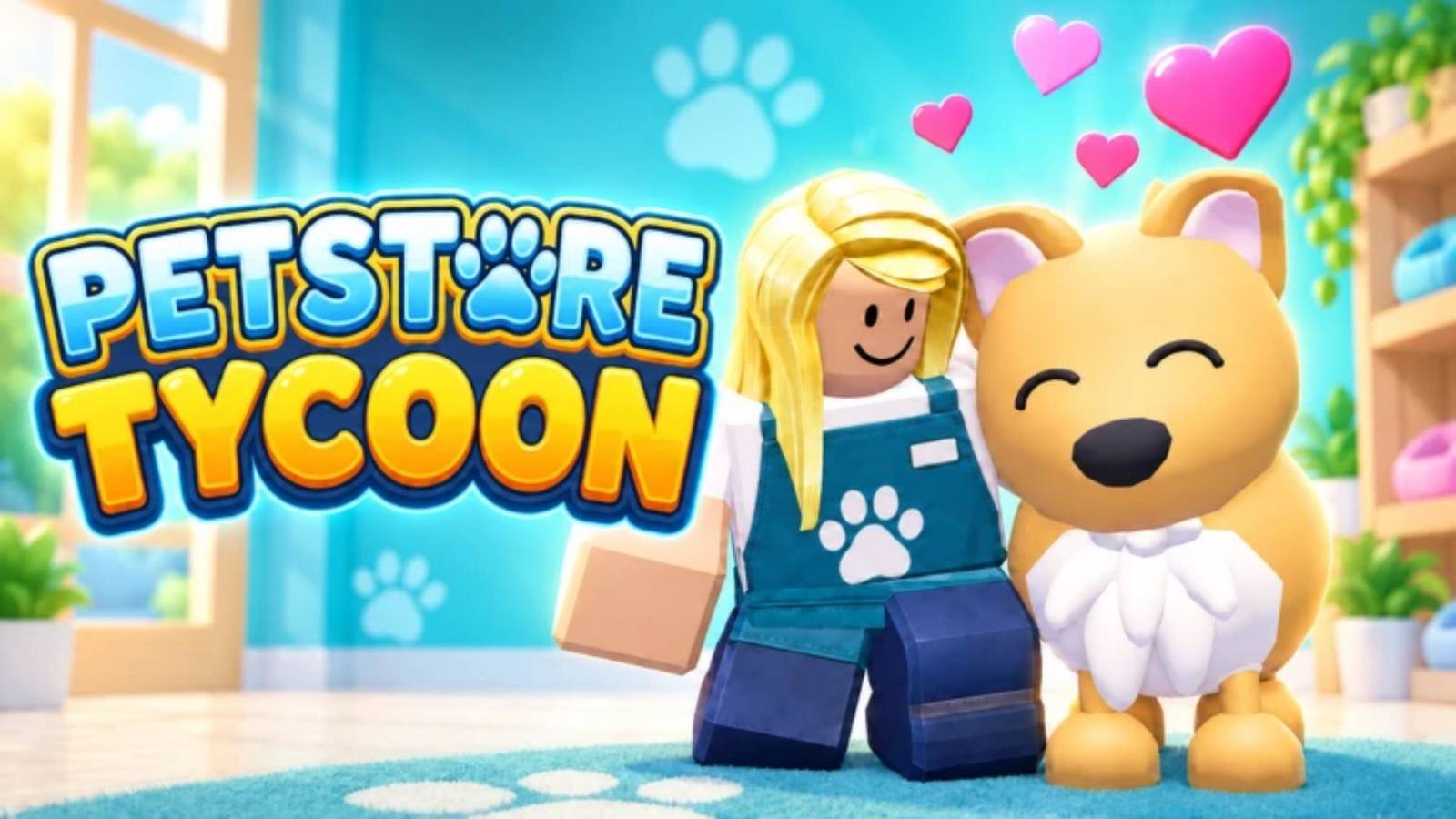 Pet Store Tycoon Codes