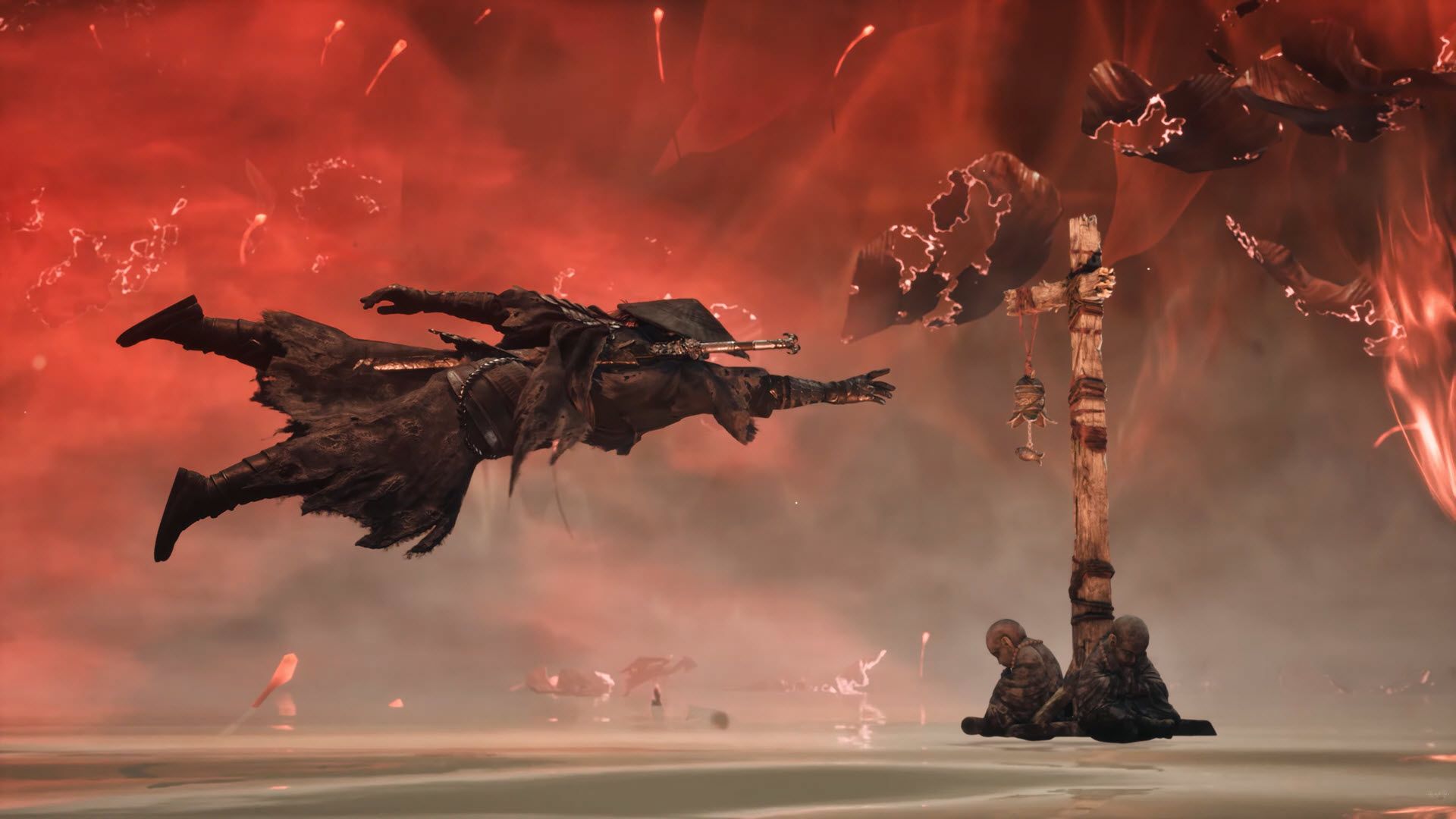 Phantom Blade Zero Officially Addresses Questions Regarding Physical ...