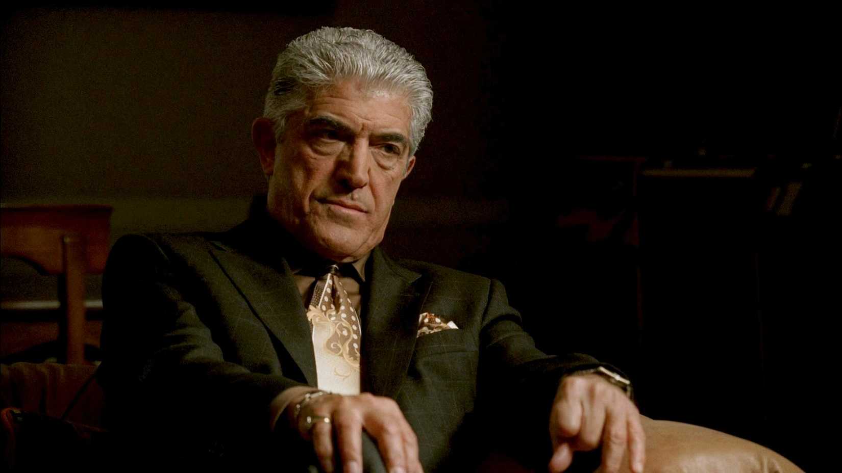 Frank Vincent as Phil Leotardo in The Sopranos