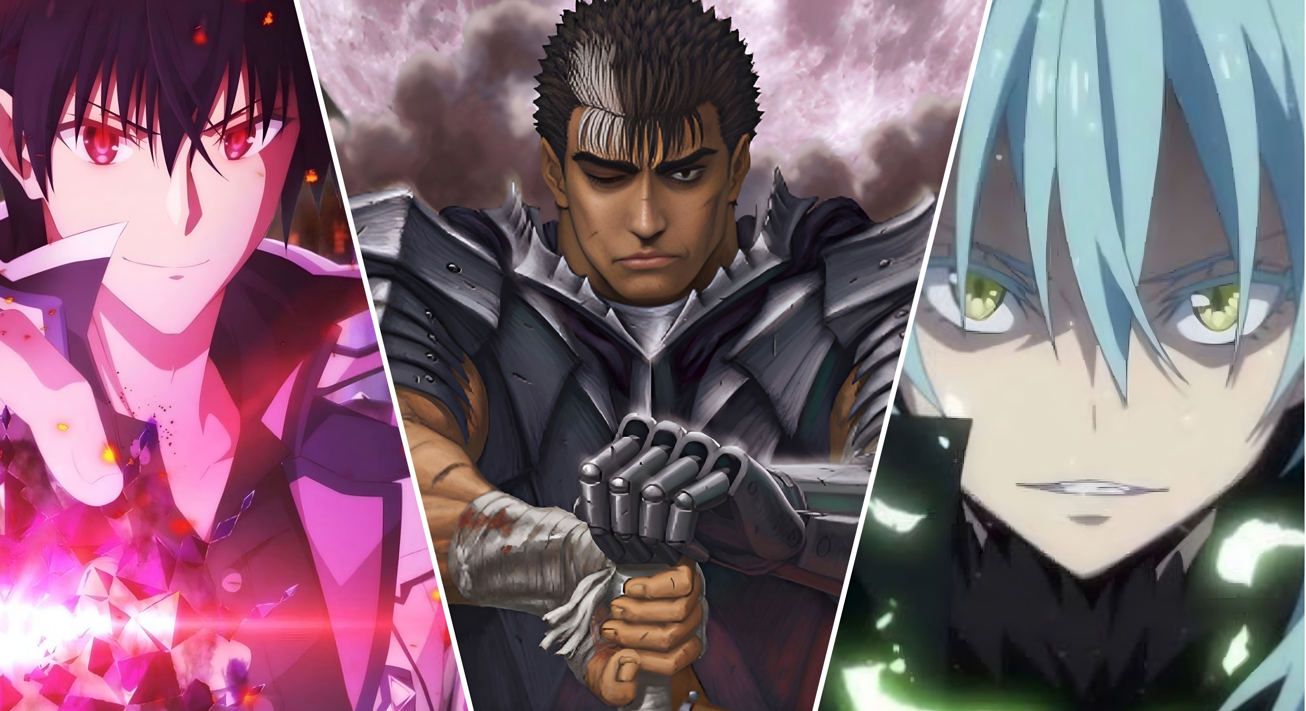 8 Anime Protagonist Who Waged War On God