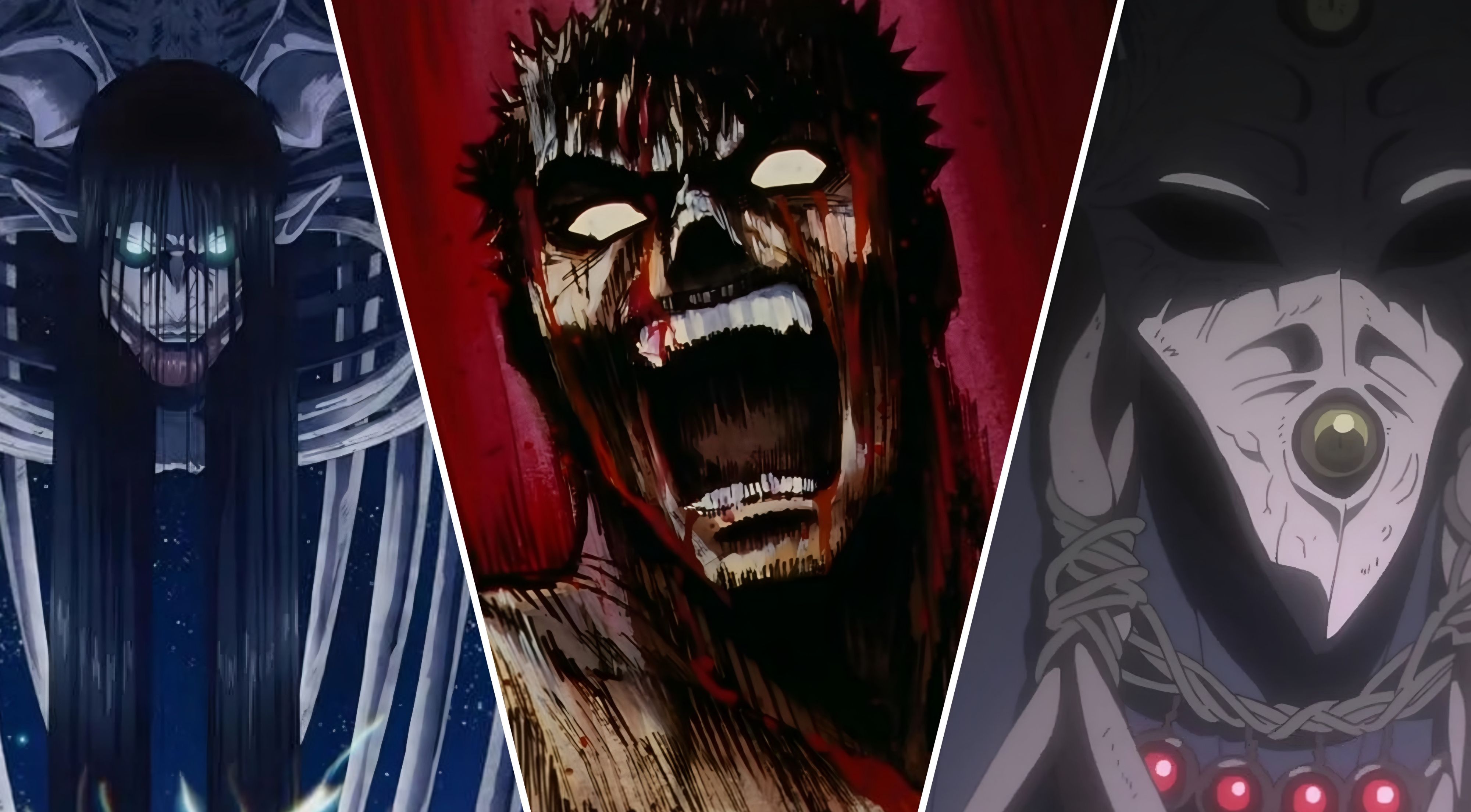 7 Worst Anime Worlds To Live In
