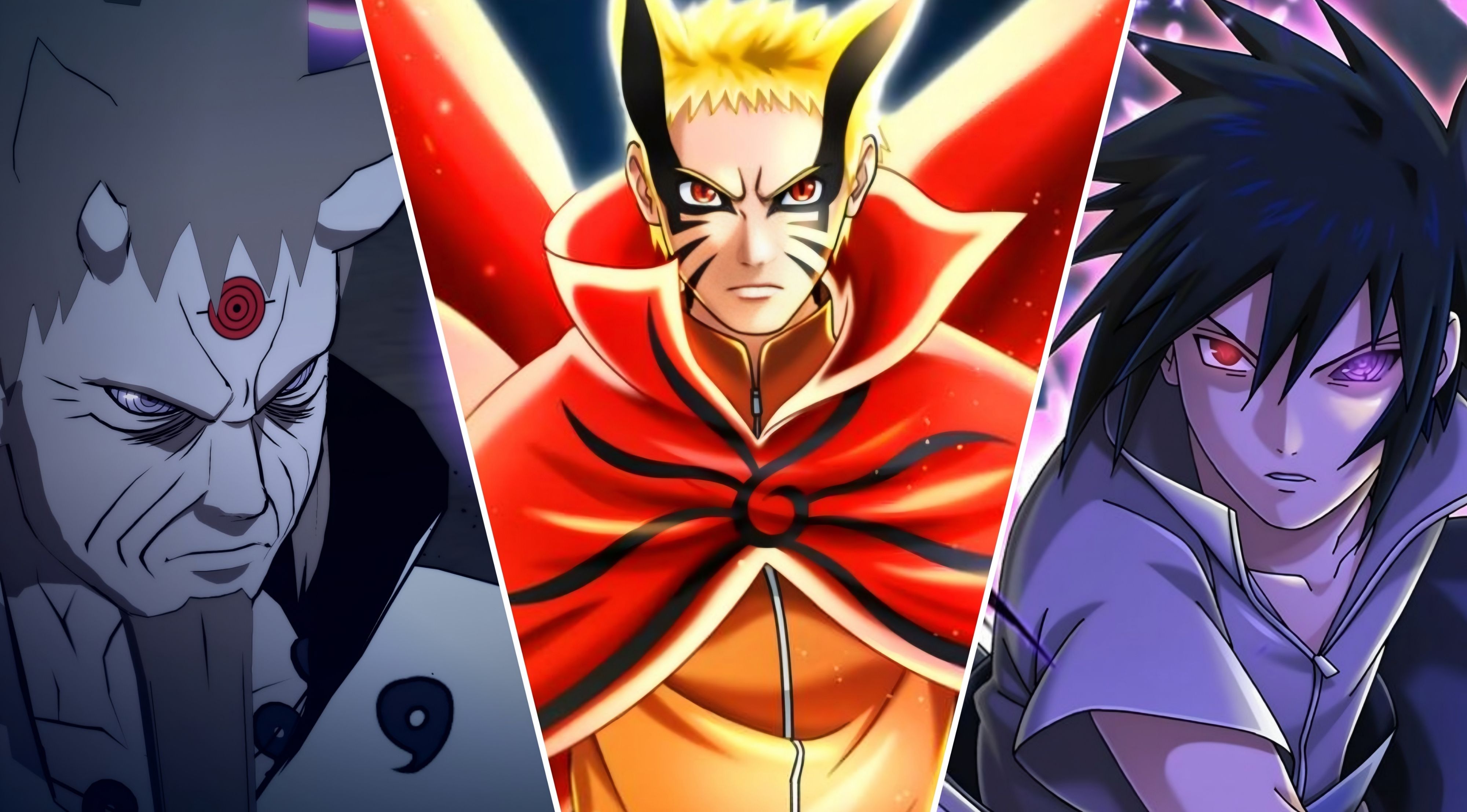 Naruto: 9 Characters Who Defeated A God [Full Guide]
