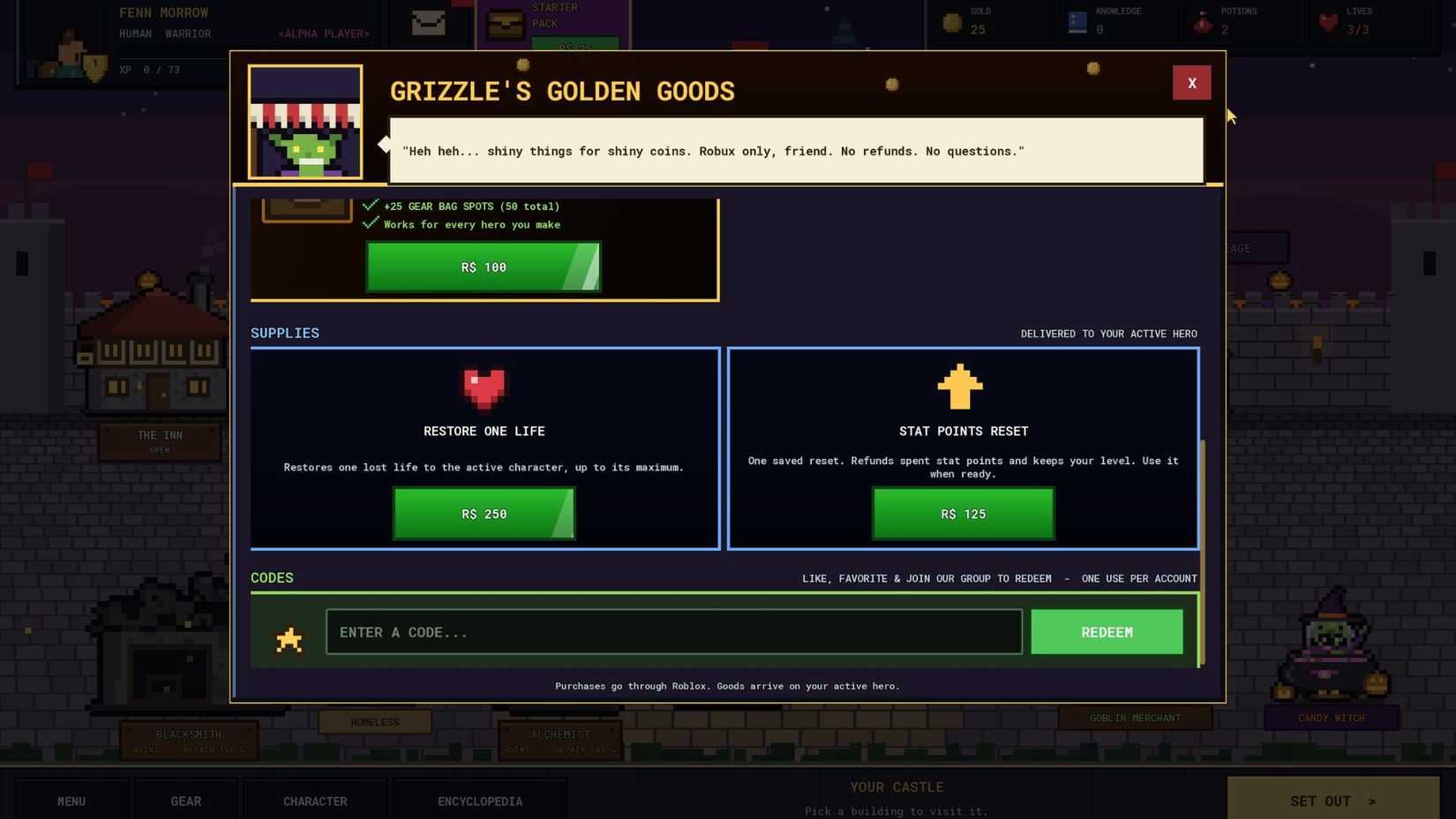 Pixel Lineage Codes