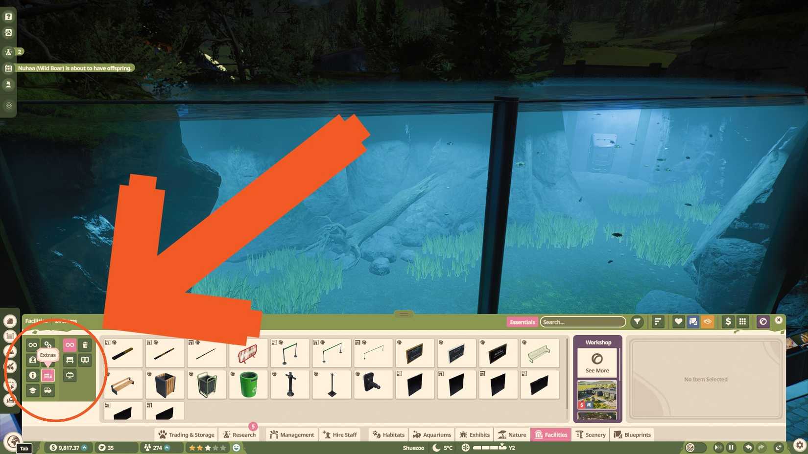 How to Get 5-Star Sustainability in Planet Zoo 2