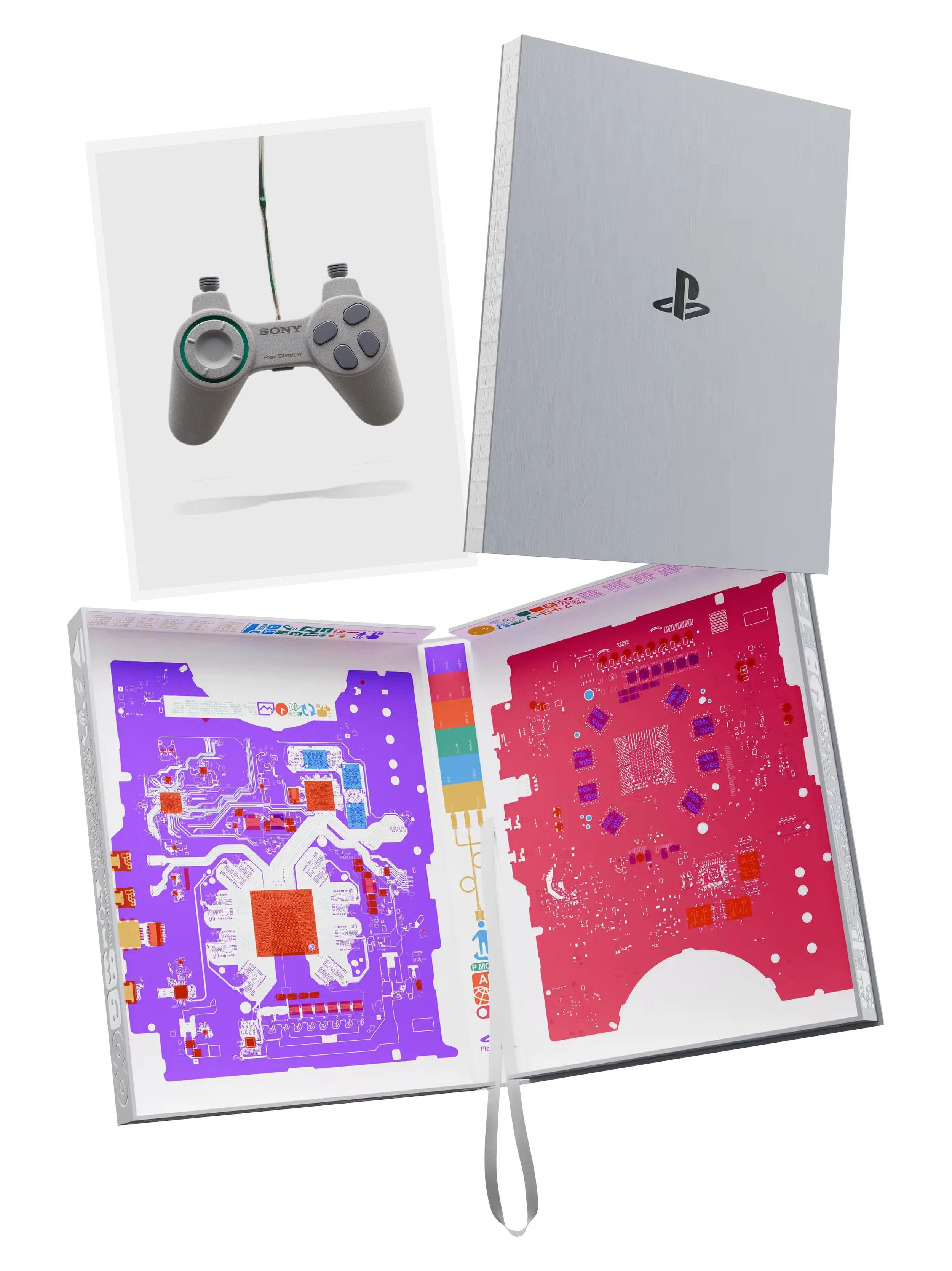 playstation-30th-anniversary-book-deluxe-edition