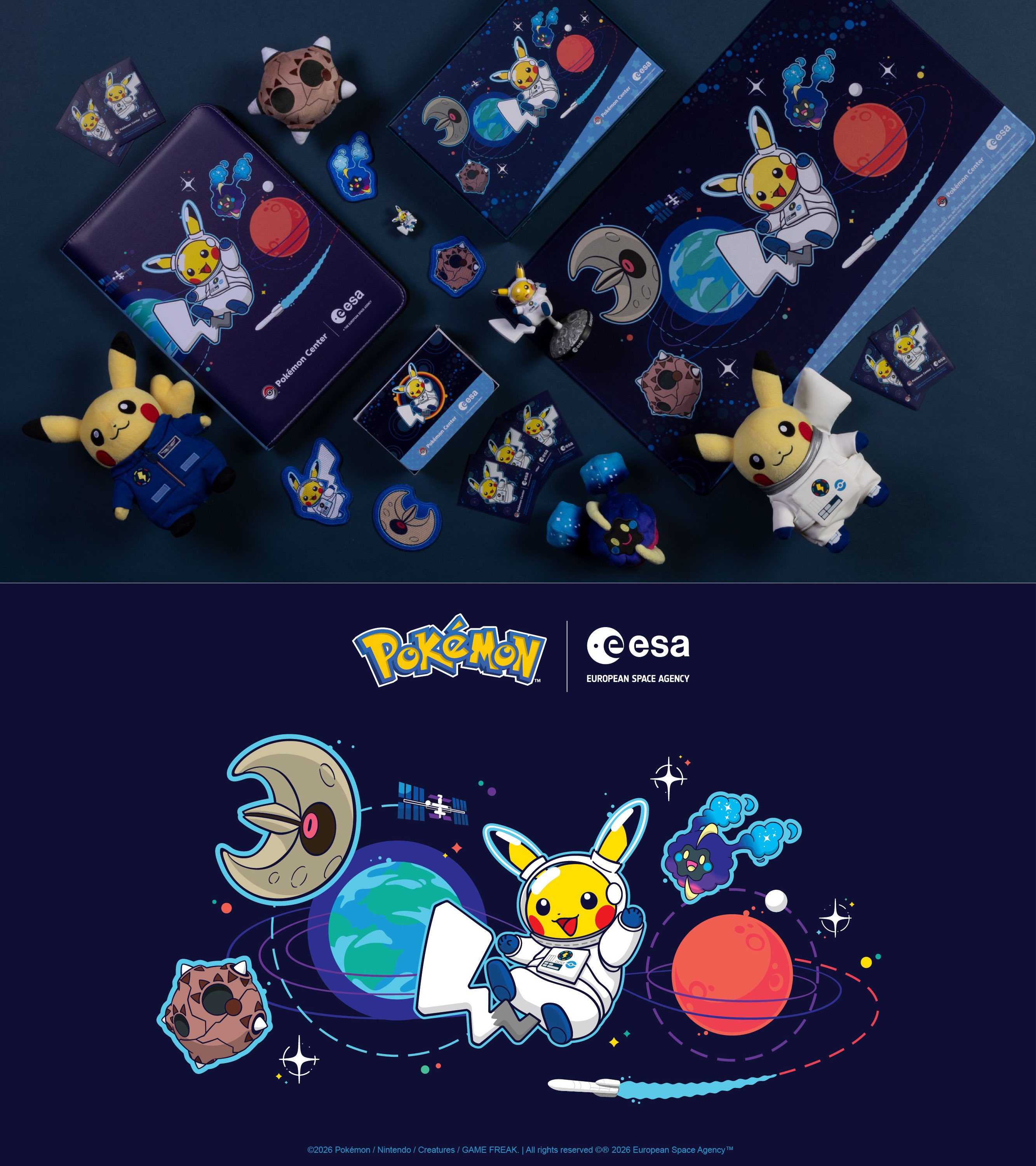 Static Rant Layout Pikachu Gets Brand-New Official Pokemon Design for 30th Anniversary