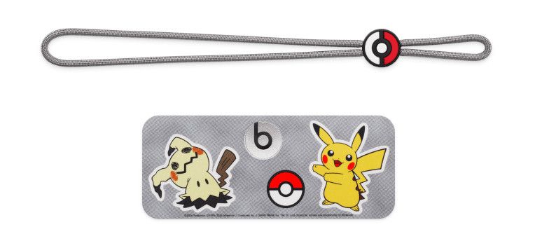 pokemon-beats-stickers-lanyard