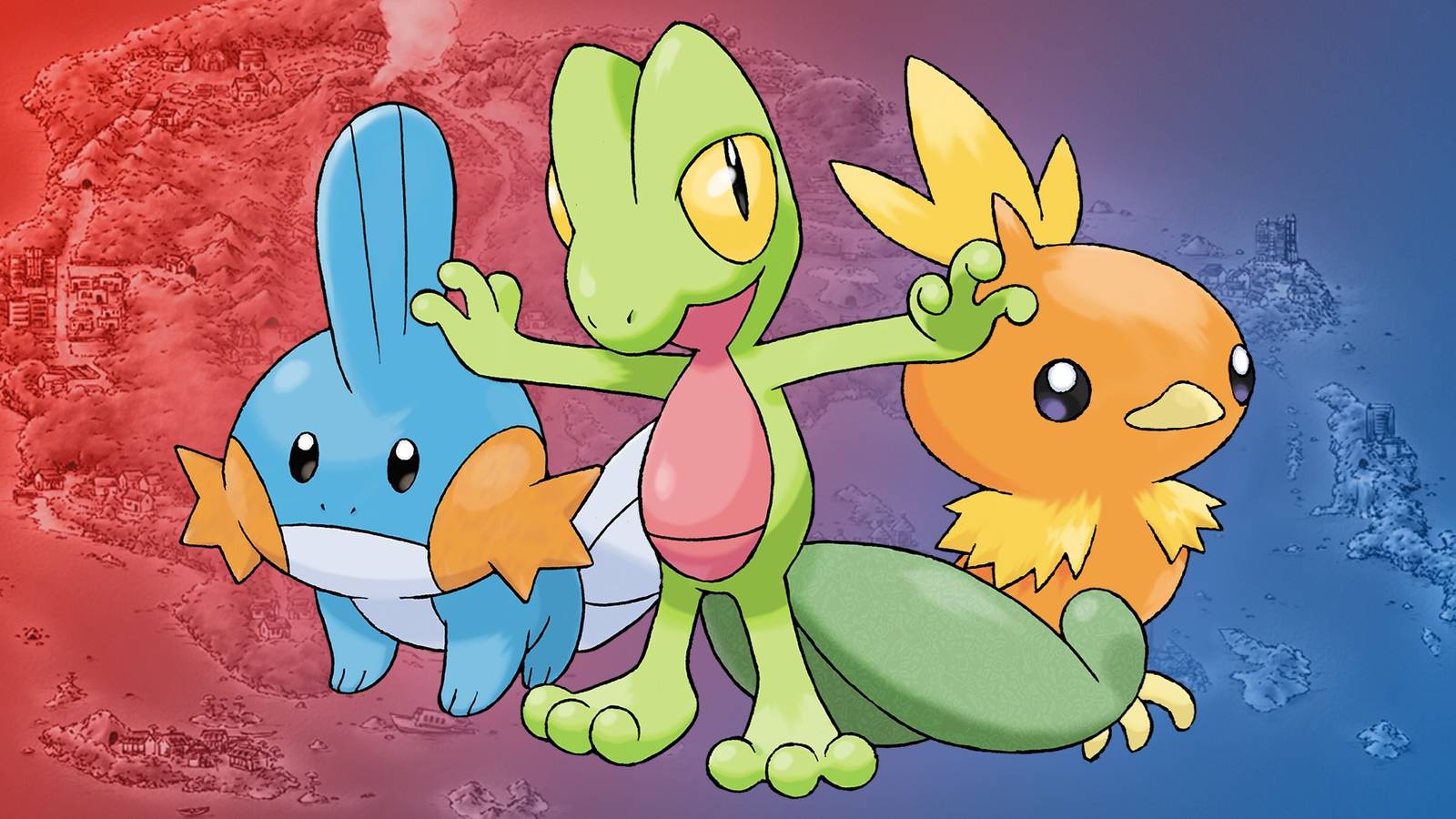 New Pokemon Release Takes Players Back to the Hoenn Region