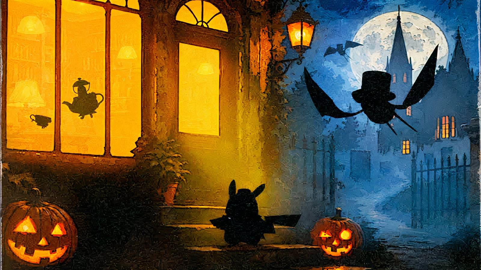 Pokemon GO Halloween Event Officially Confirms Exclusive New Pokemon Debut