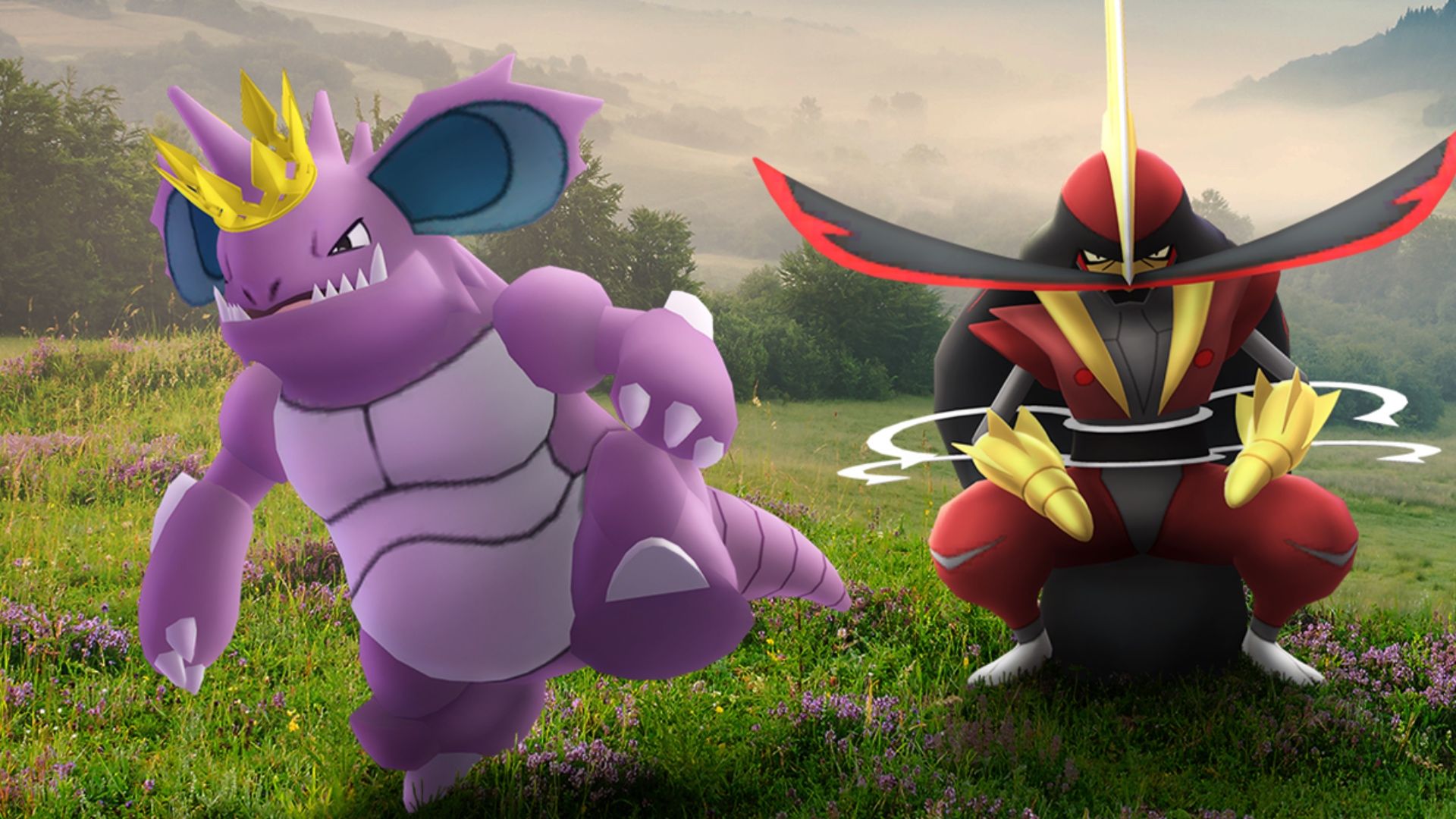 Pokemon GO November Community Day: Pawniard Event [Confirmed]