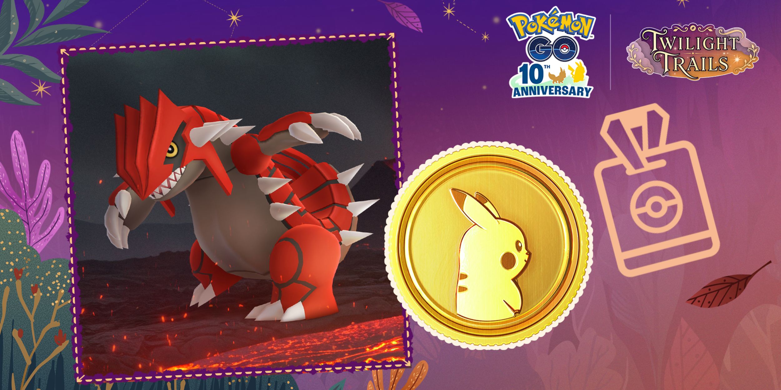 Pokemon GO November GO Pass: Free PokeCoins & Rewards [Confirmed]