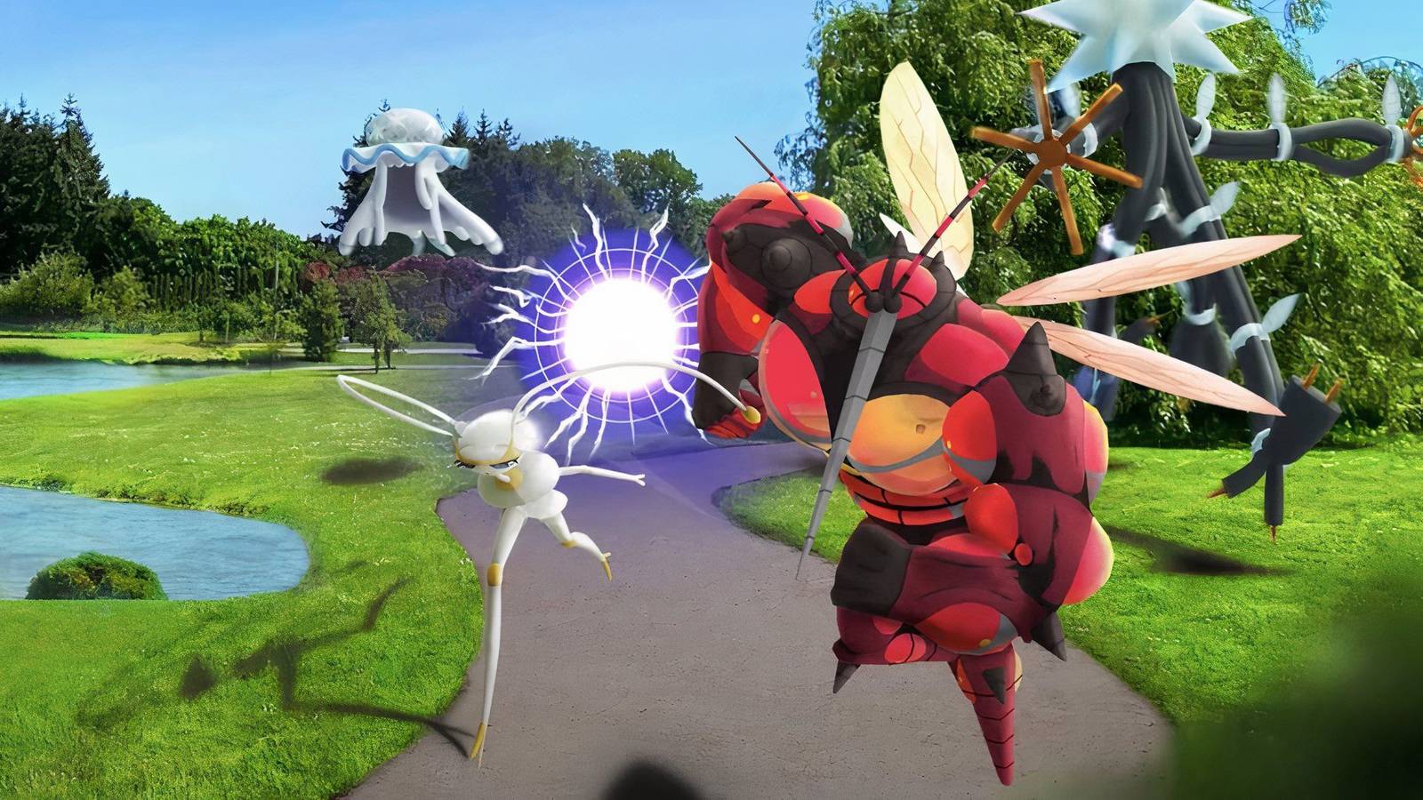 Pokemon GO Update Will Protect Your Best Pokemon Pokemon GO Update Will Protect Your Best Pokemon