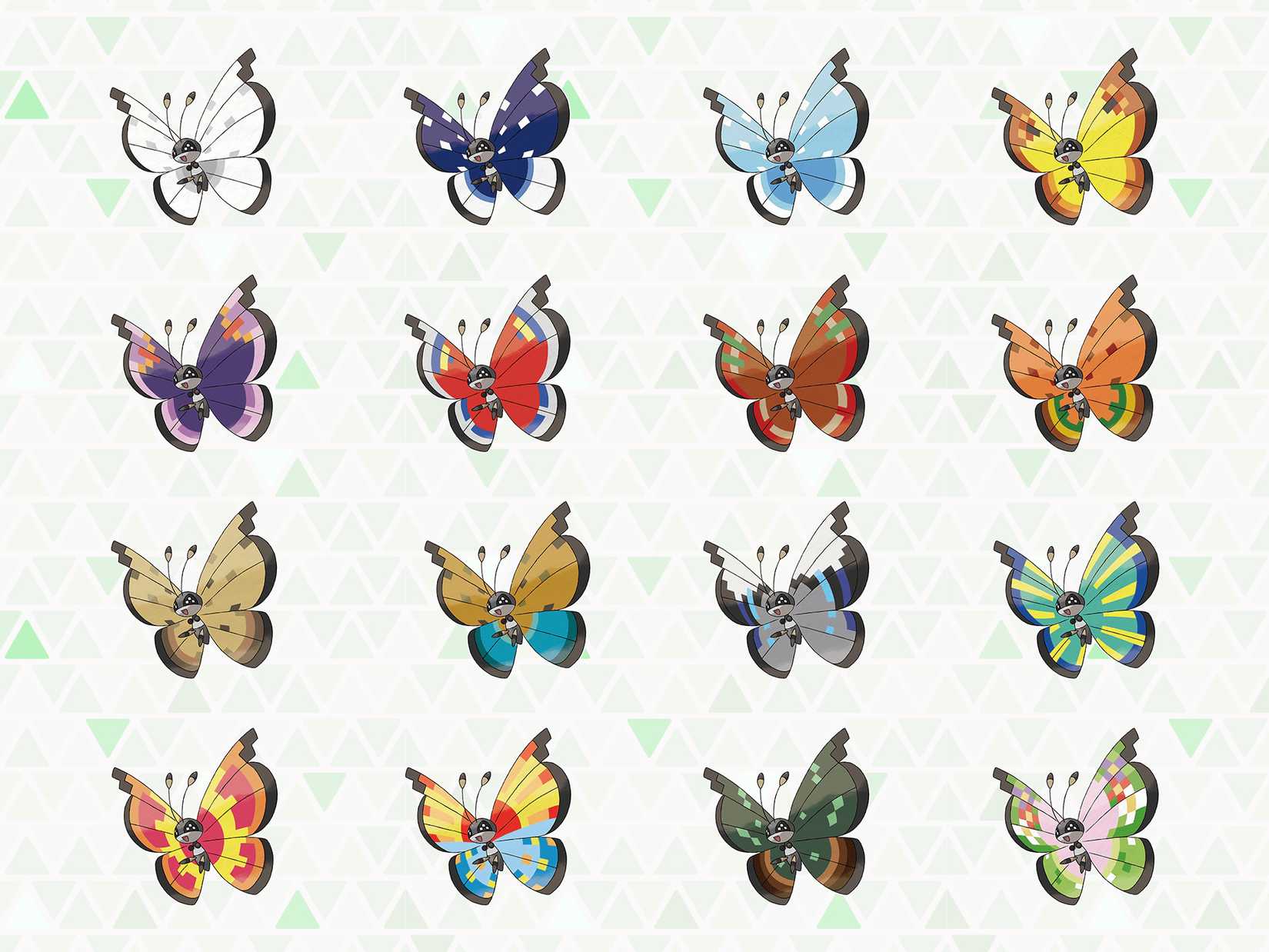 pokemon legends z-a vivillion