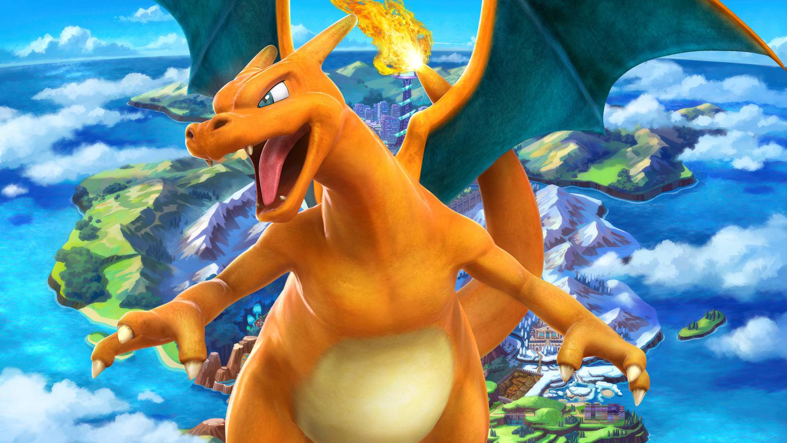 New Pokemon Release Has Brand-New Region and Over 75 Hours of Gameplay New Pokemon Release Has Brand-New Region and Over 75 Hours of Gameplay