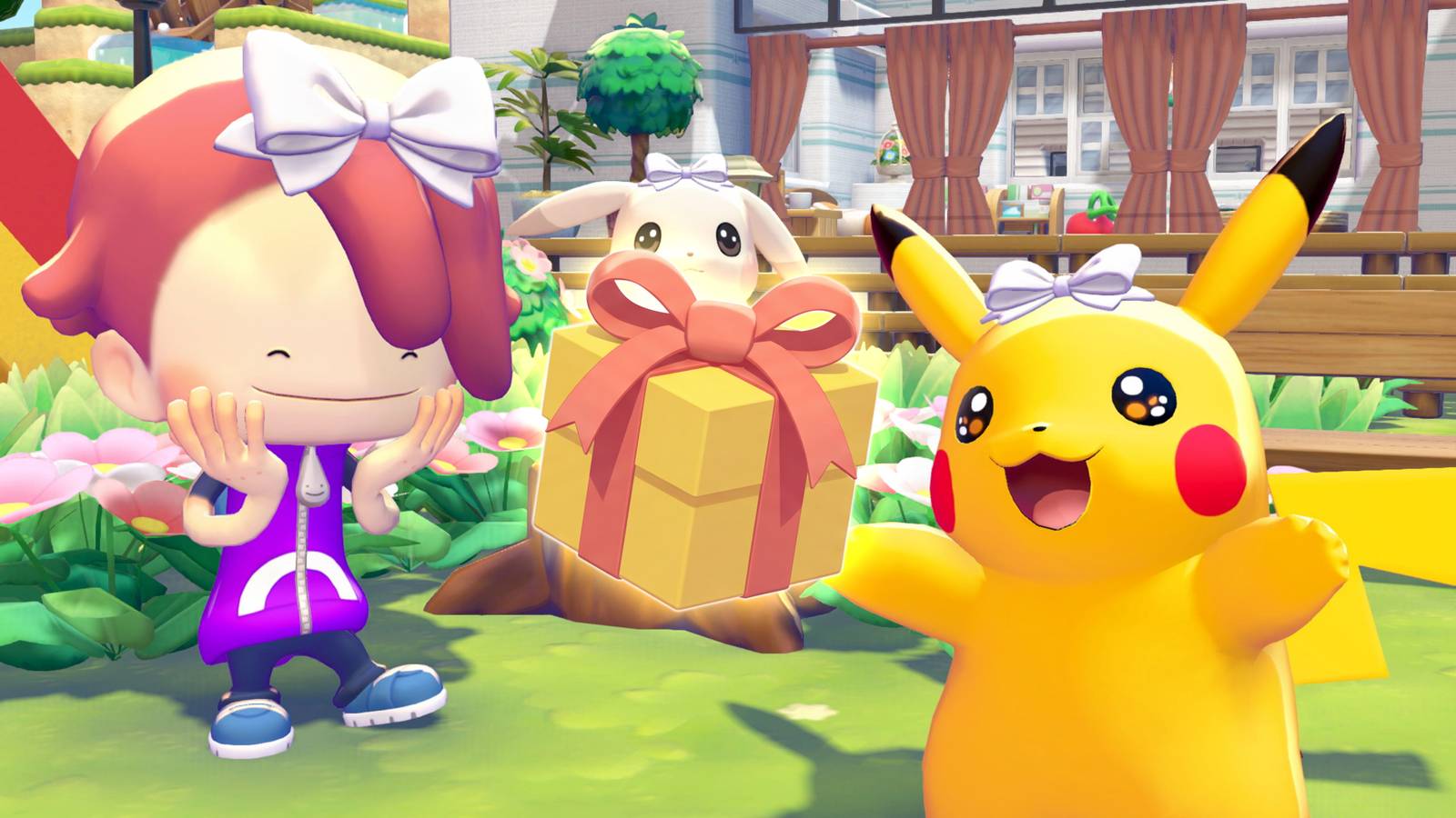New Pokemon Pokopia Mystery Gift Code Gets You 5 Free Items New Pokemon Pokopia Mystery Gift Code Gets You 5 Free Items