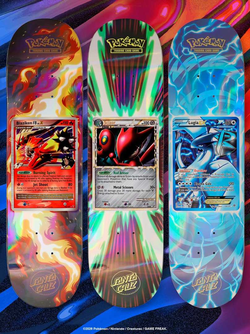 Pokemon TCG Decks with multiple cards including Lugia