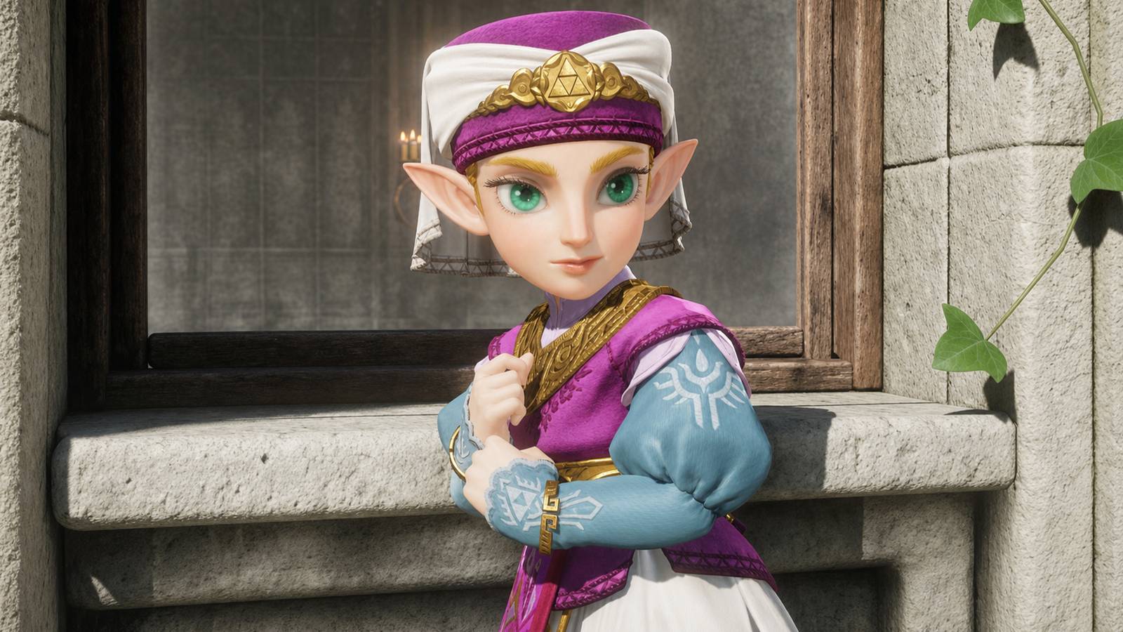 Ocarina of Time Remake Officially Redeems Its Worst NPC Ocarina of Time Remake Officially Redeems Its Worst NPC