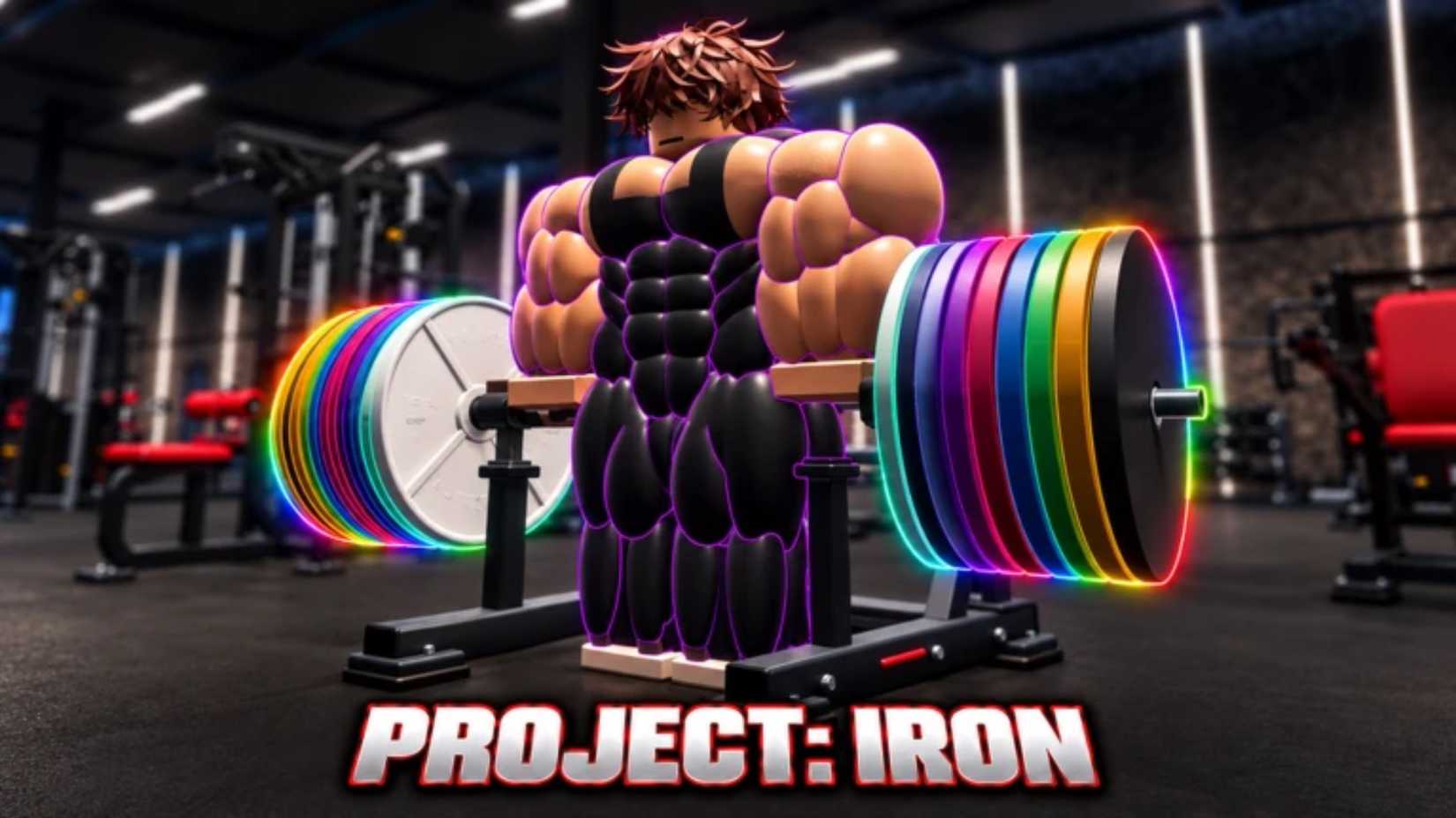 Project Iron Codes