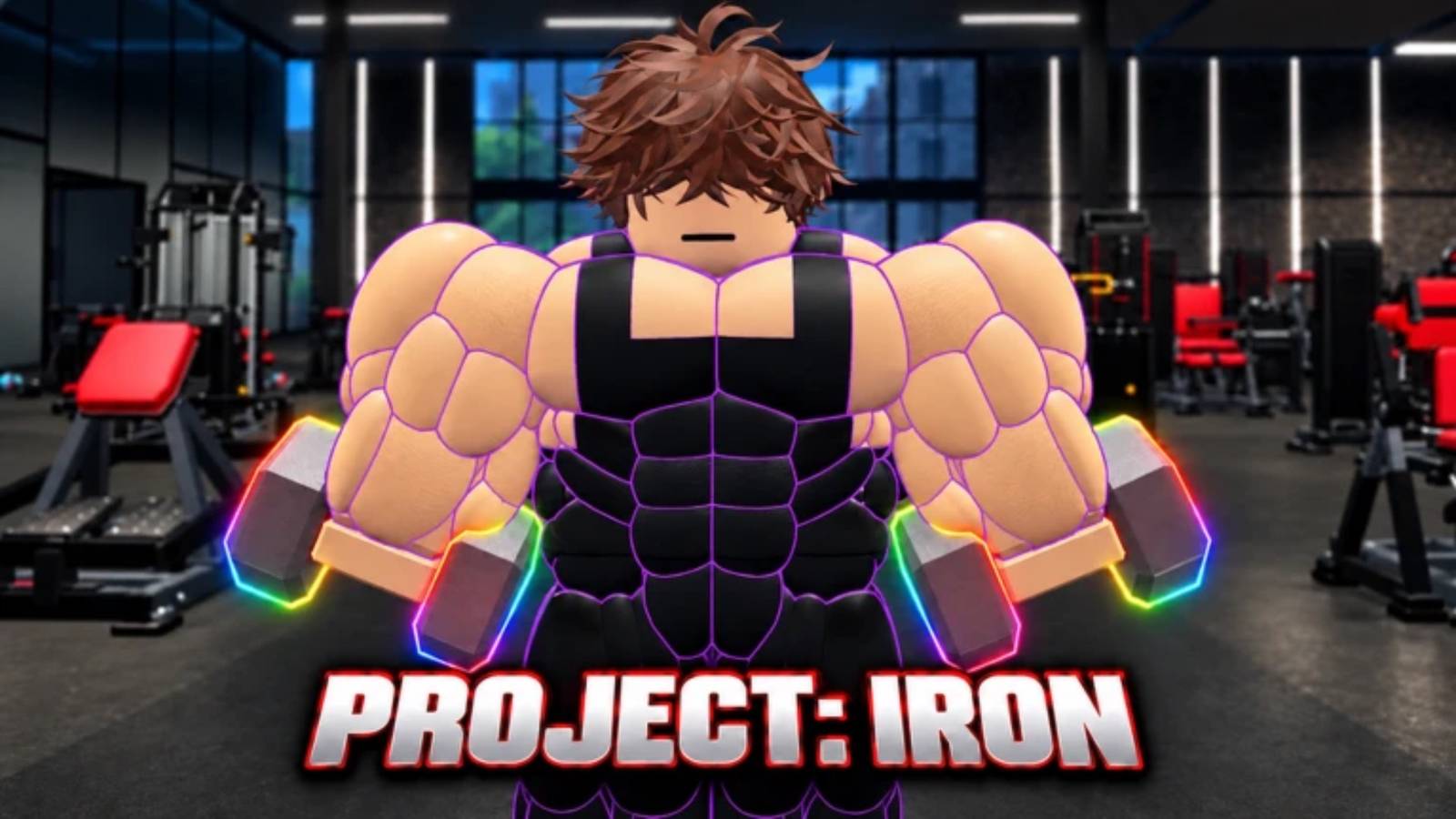 Project Iron Codes
