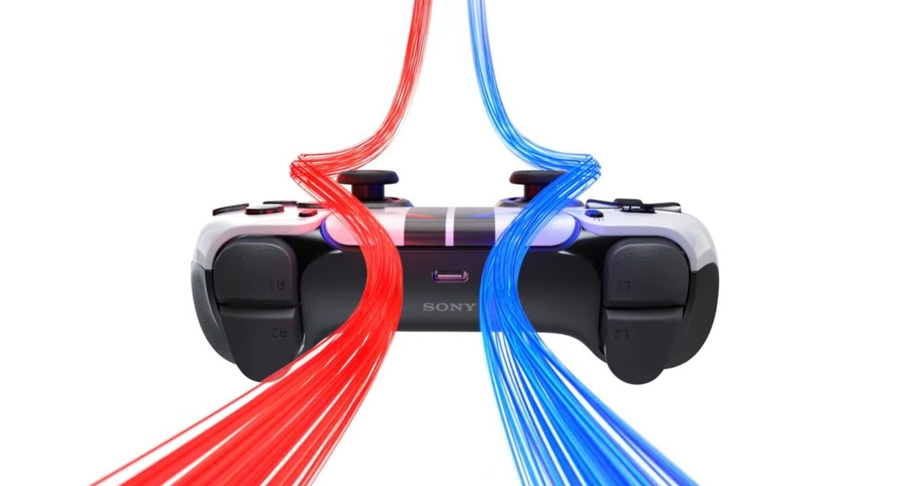 PlayStation Officially Reveals Brand-New PS5 Controller
