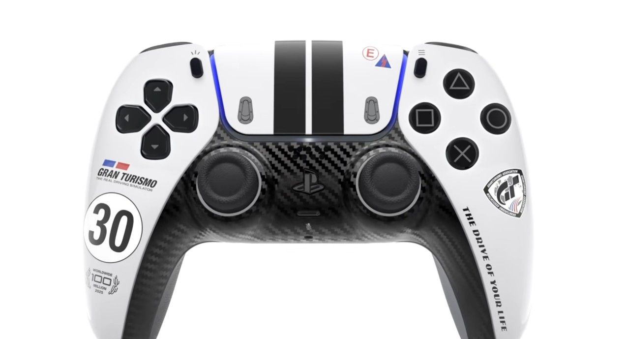 PlayStation Officially Reveals Brand-New PS5 Controller