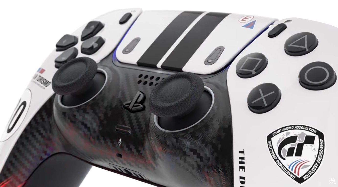 PlayStation Officially Reveals Brand-New PS5 Controller