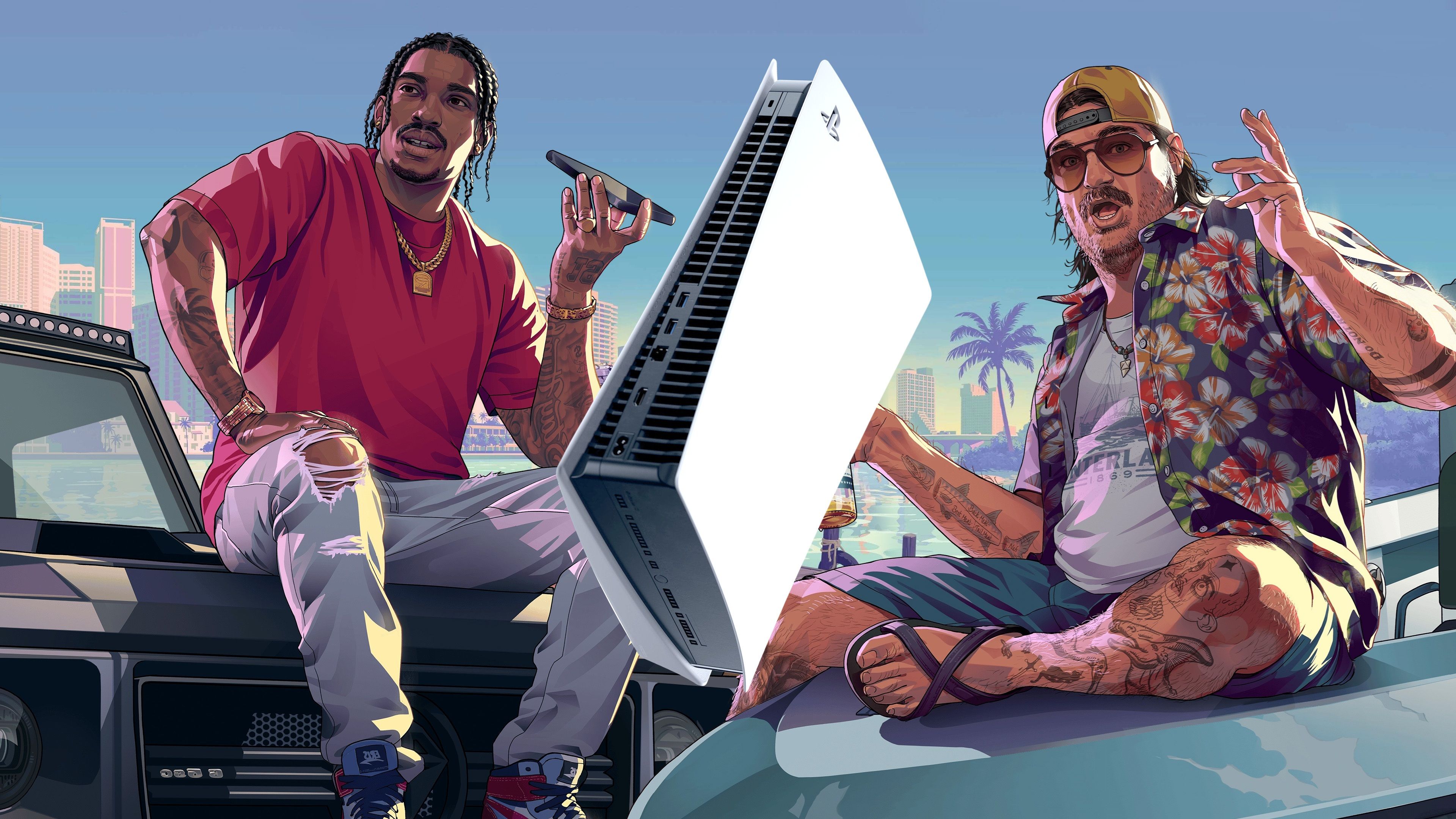 PS5 November 2026 Games Lineup: GTA 6 Release [Confirmed]