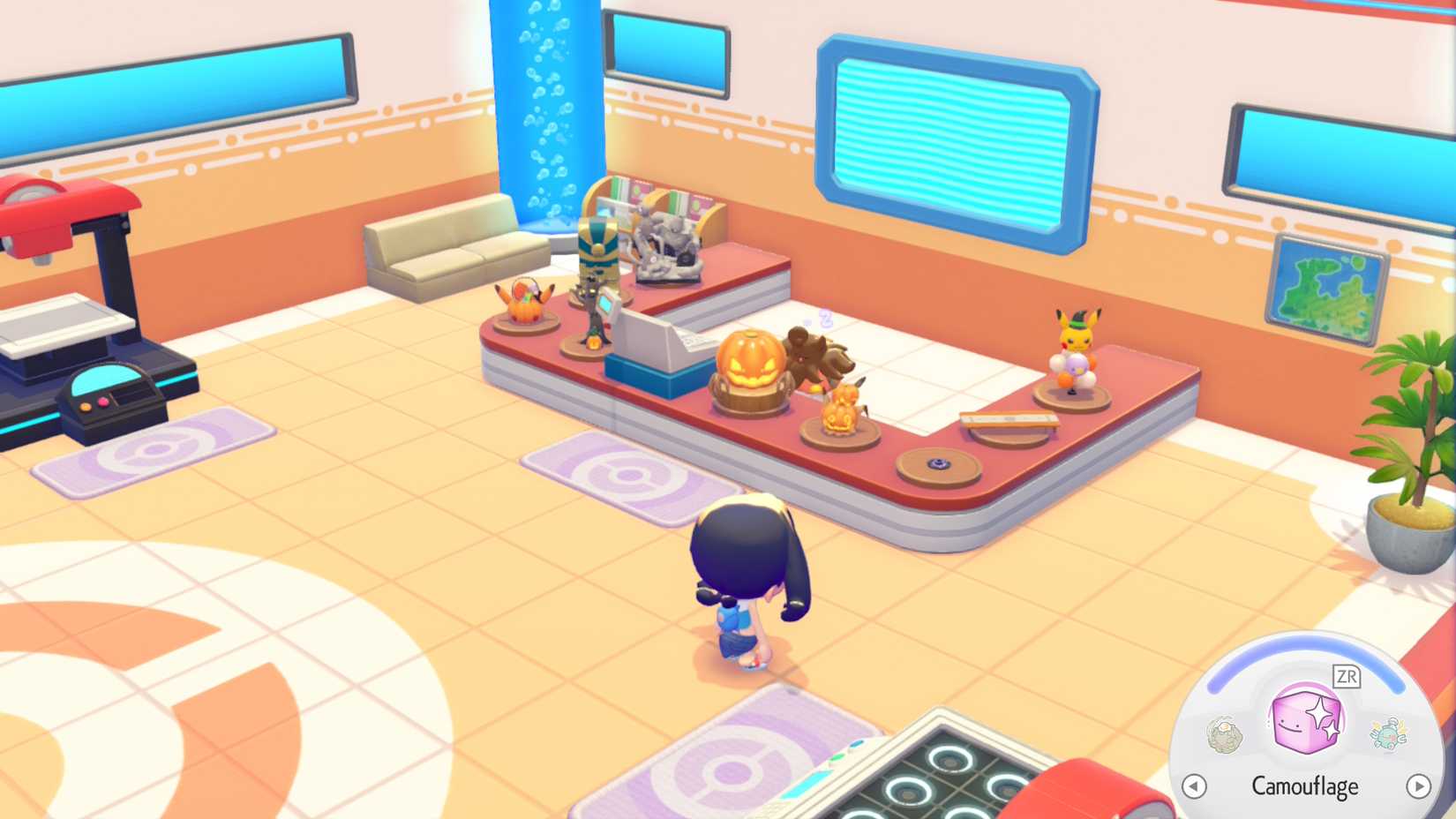 pumpkaboos sweet surprises event items