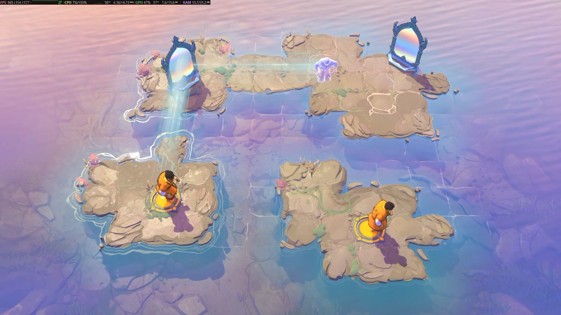 Puzzle 9 c - Order of the Sinking Star