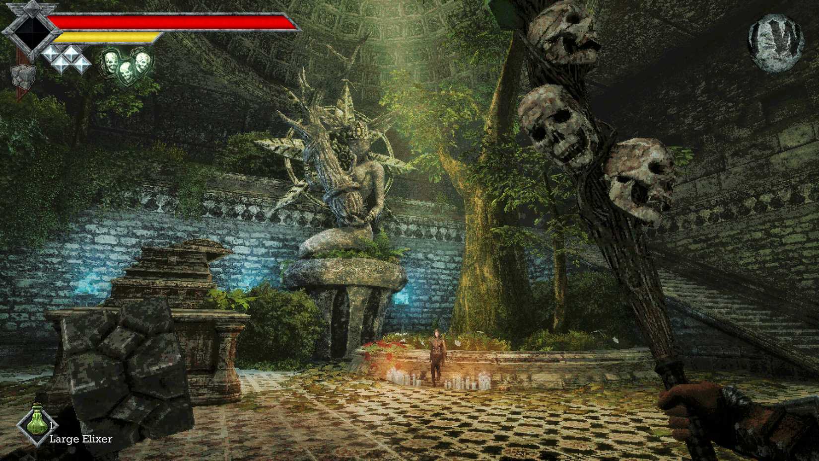 Queen's Domain Press Image 3