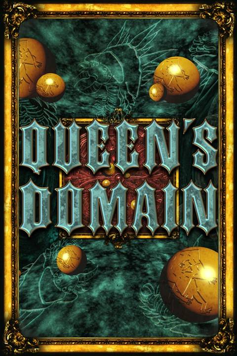 Queen's Domain Tag Page Cover Art